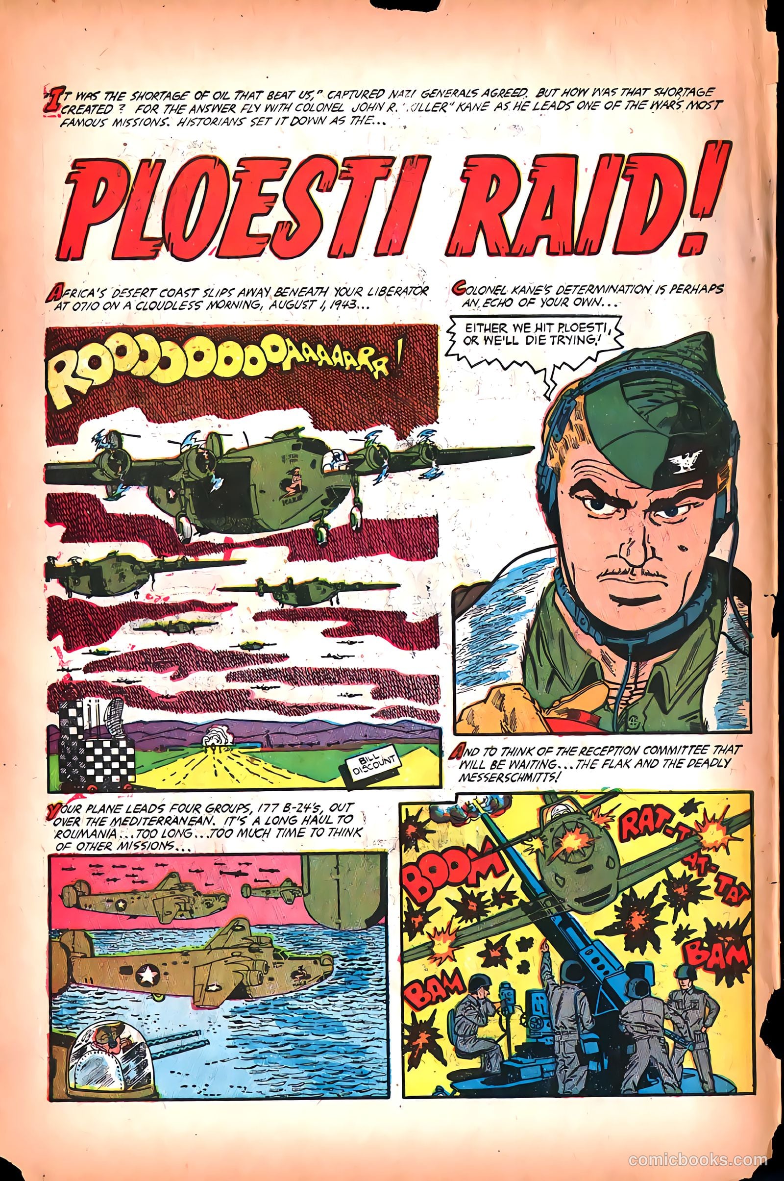 Jet Aces #4 — page 30 of 37