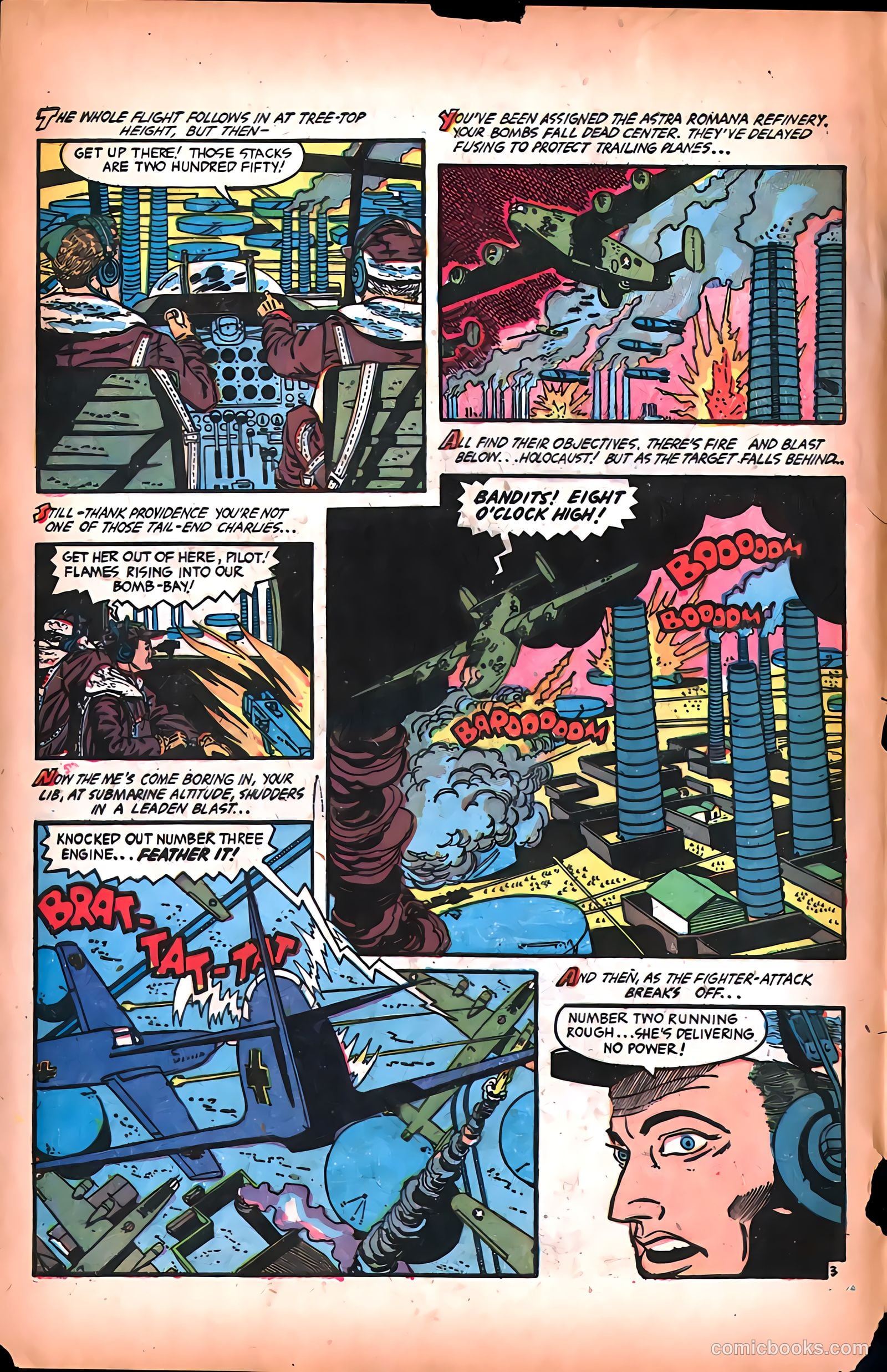Jet Aces #4 — page 32 of 37