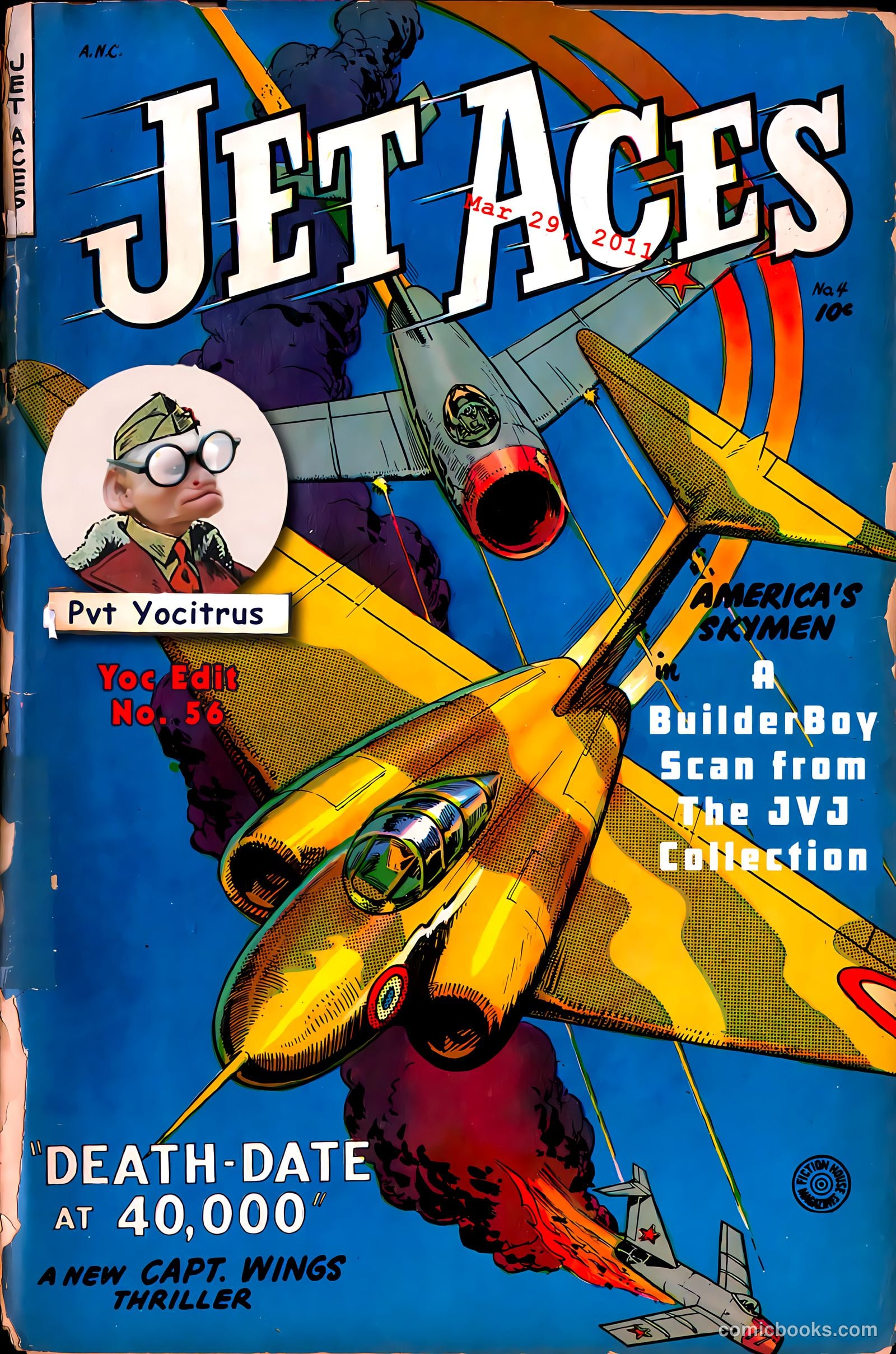 Jet Aces #4 — page 37 of 37