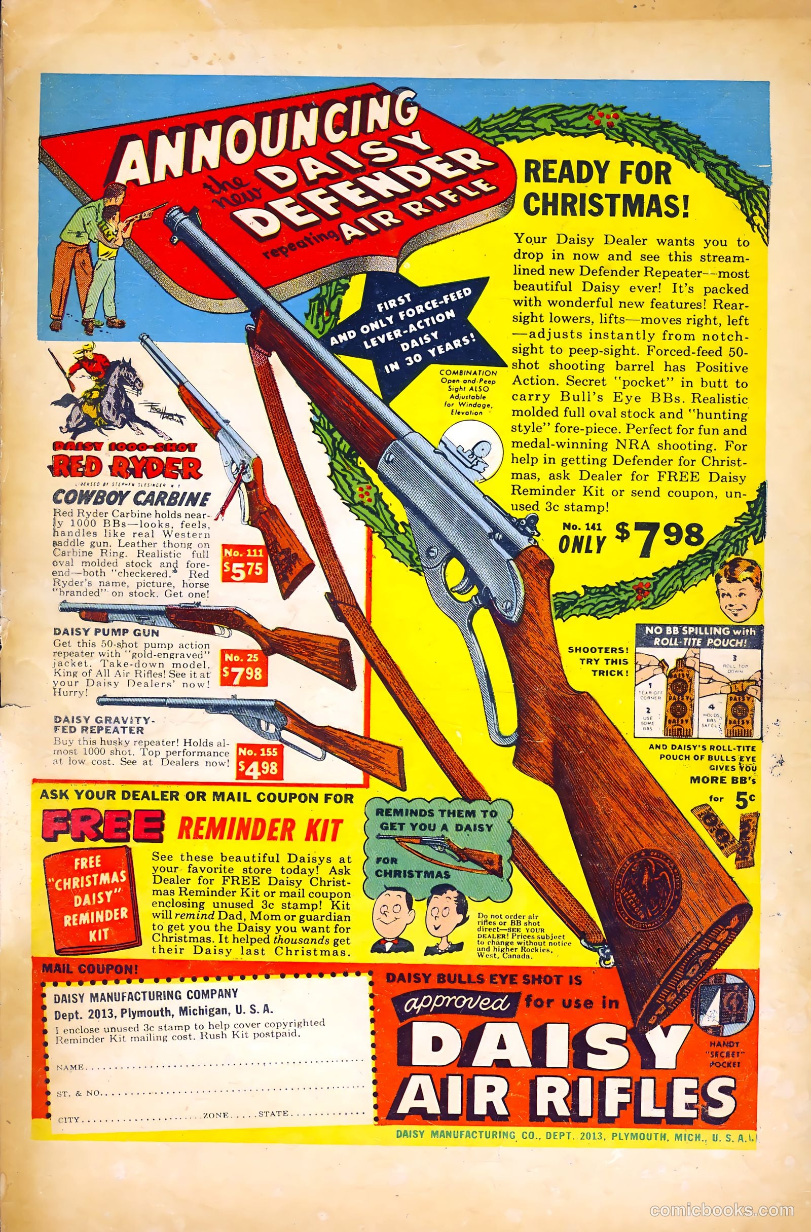Jet Fighters #6 — page 36 of 36