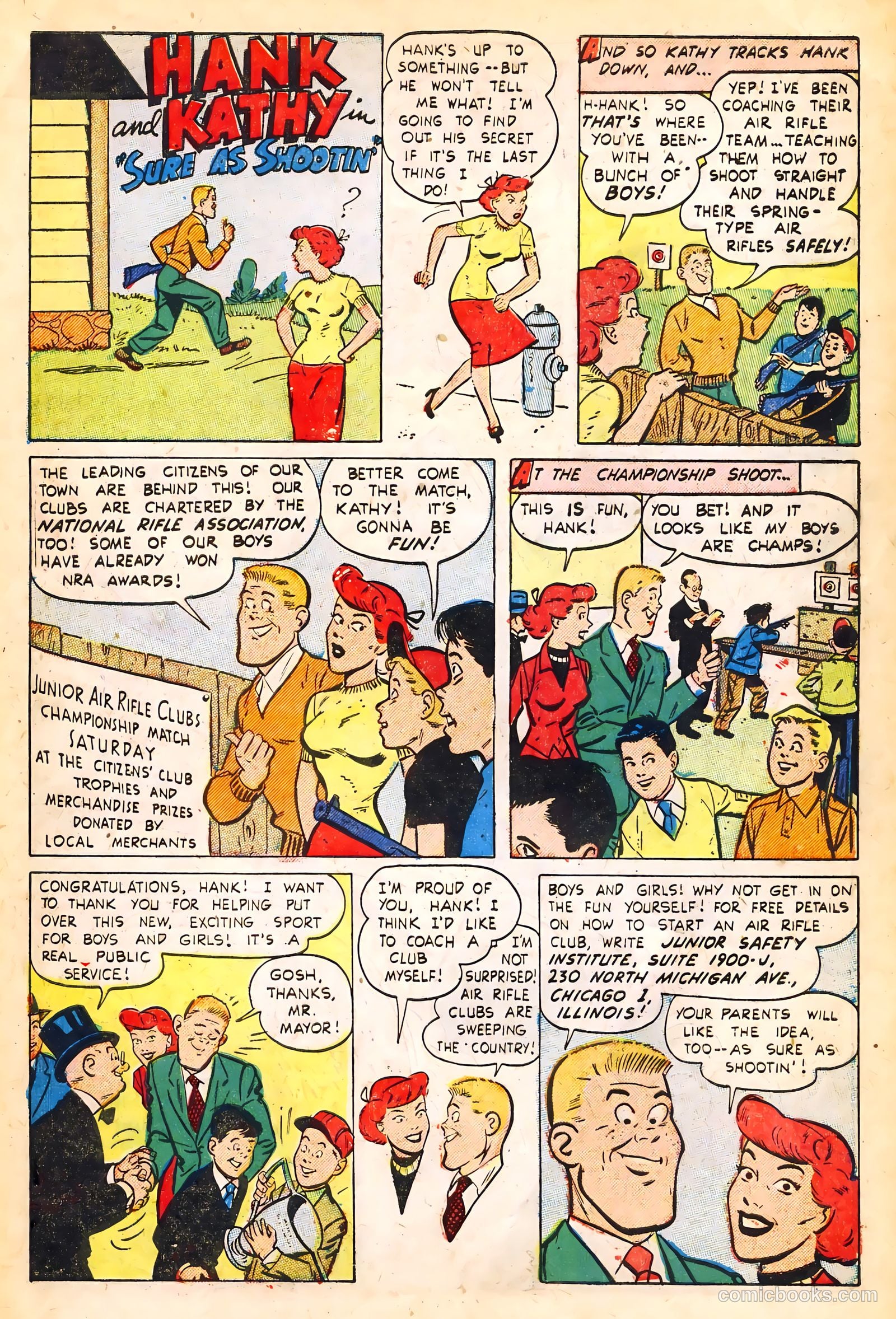Jet Fighters #7 — page 27 of 36