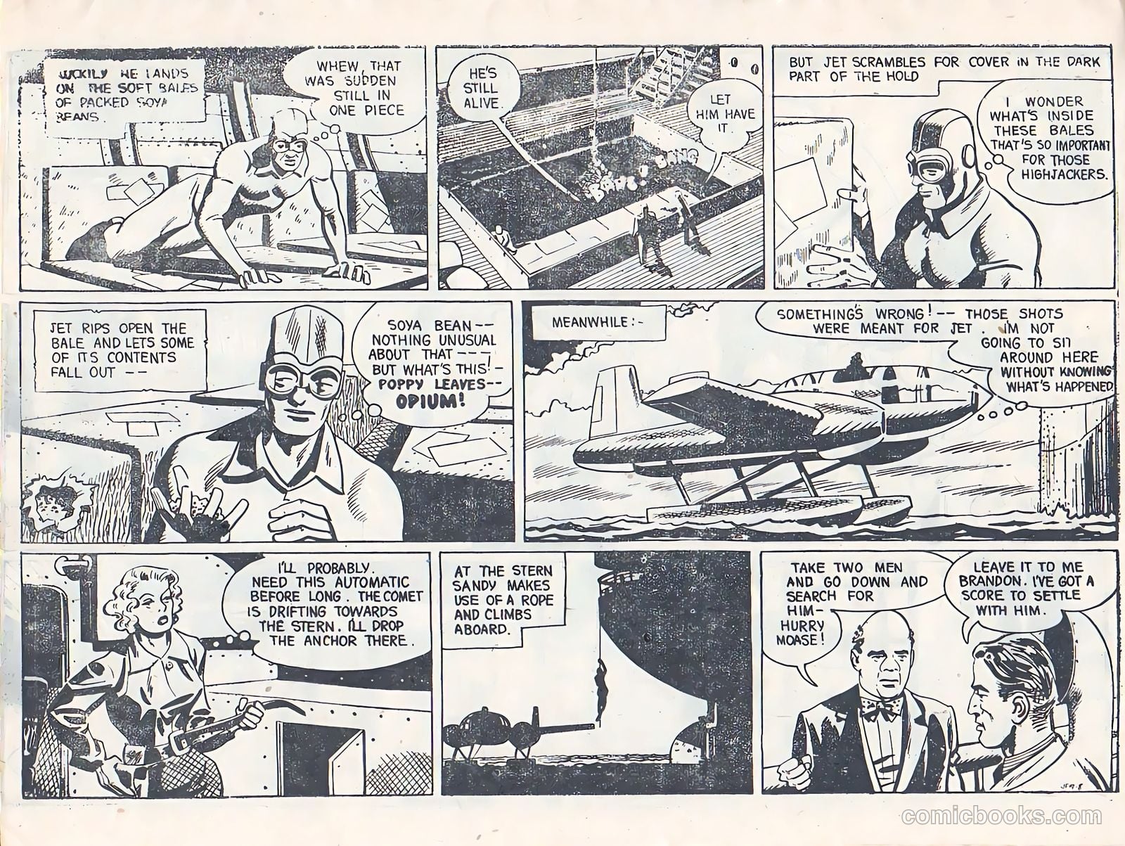 Jet Fury #17 — page 7 of 20