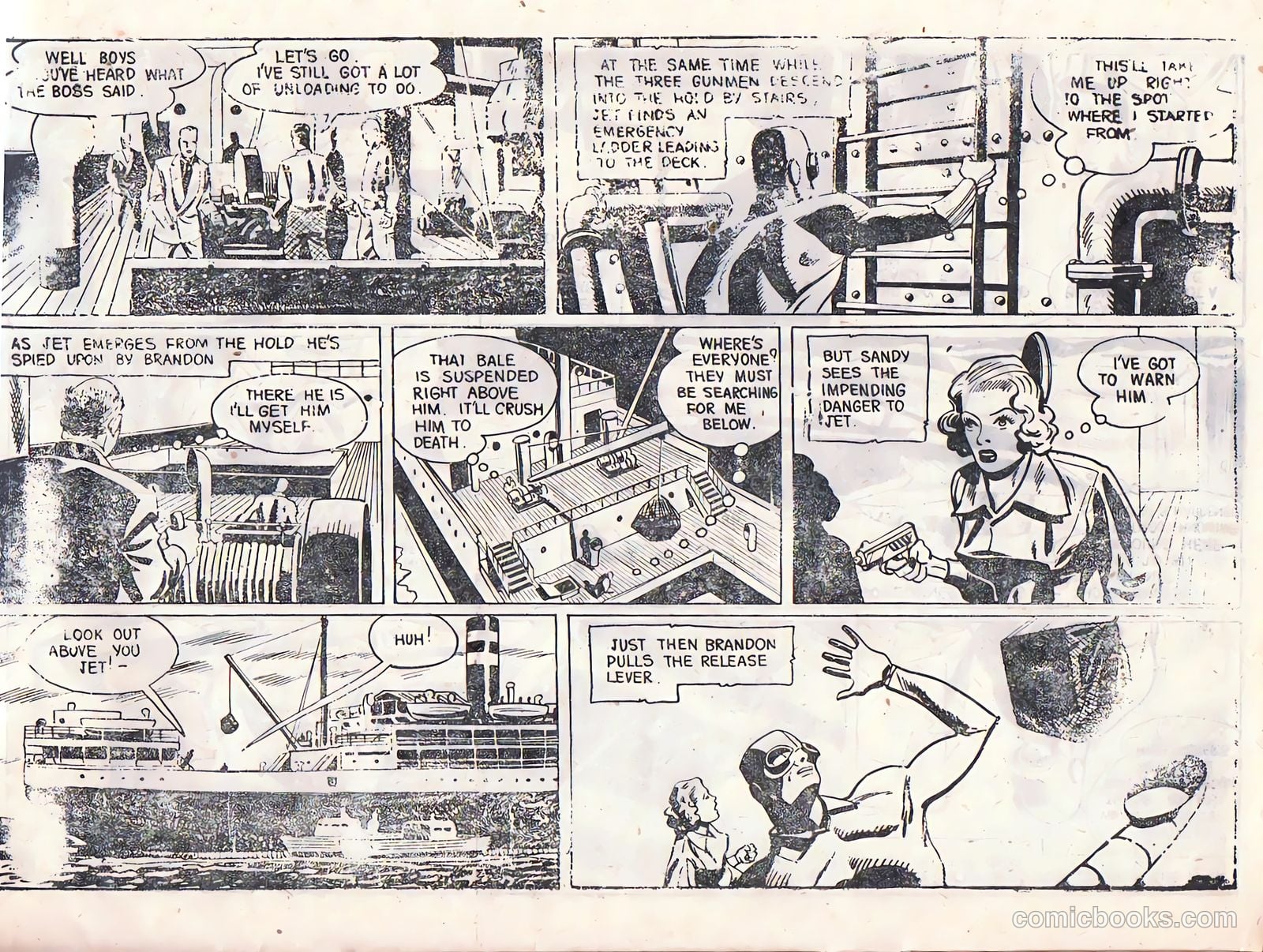 Jet Fury #17 — page 8 of 20