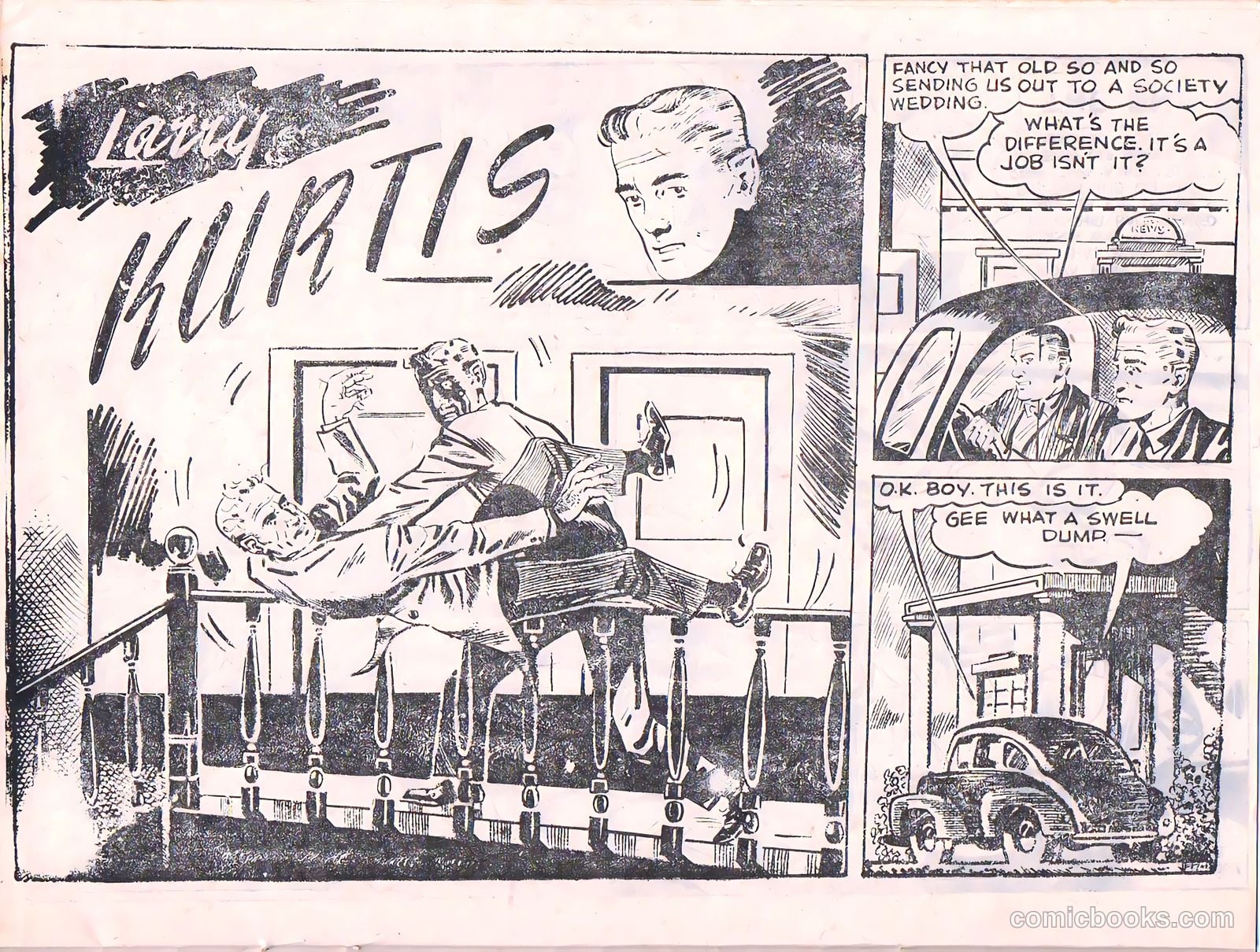 Jet Fury #17 — page 12 of 20