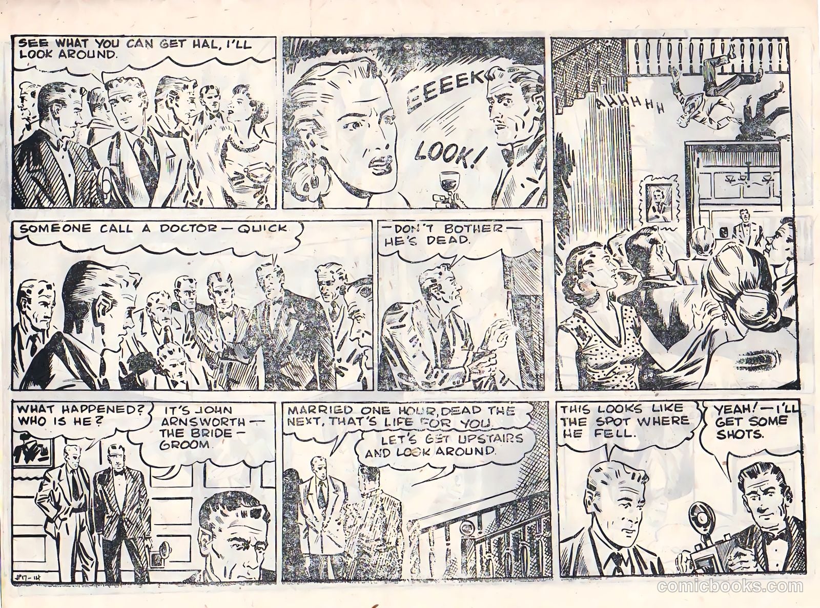 Jet Fury #17 — page 13 of 20