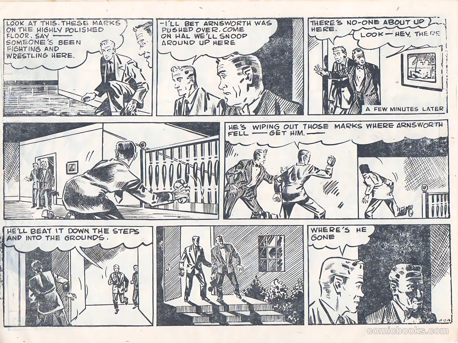 Jet Fury #17 — page 14 of 20