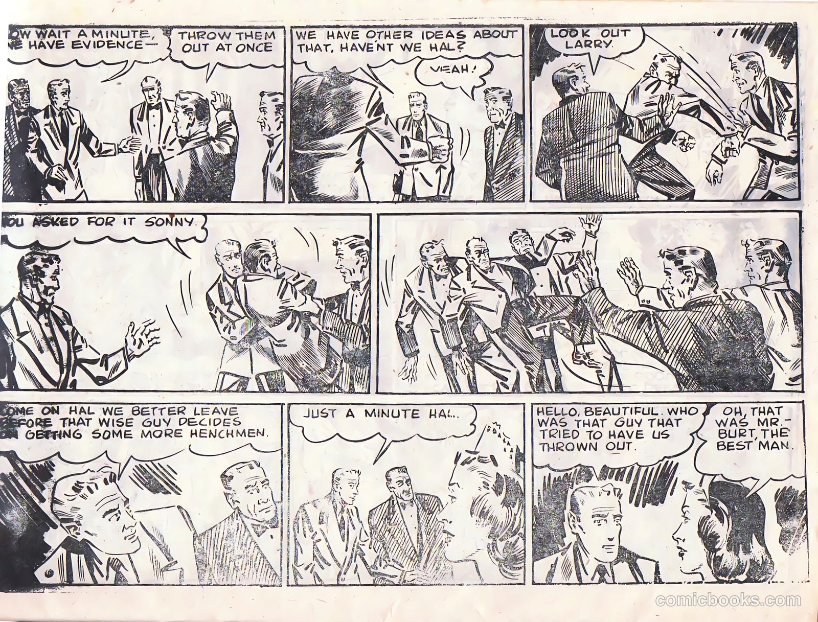 Jet Fury #17 — page 16 of 20