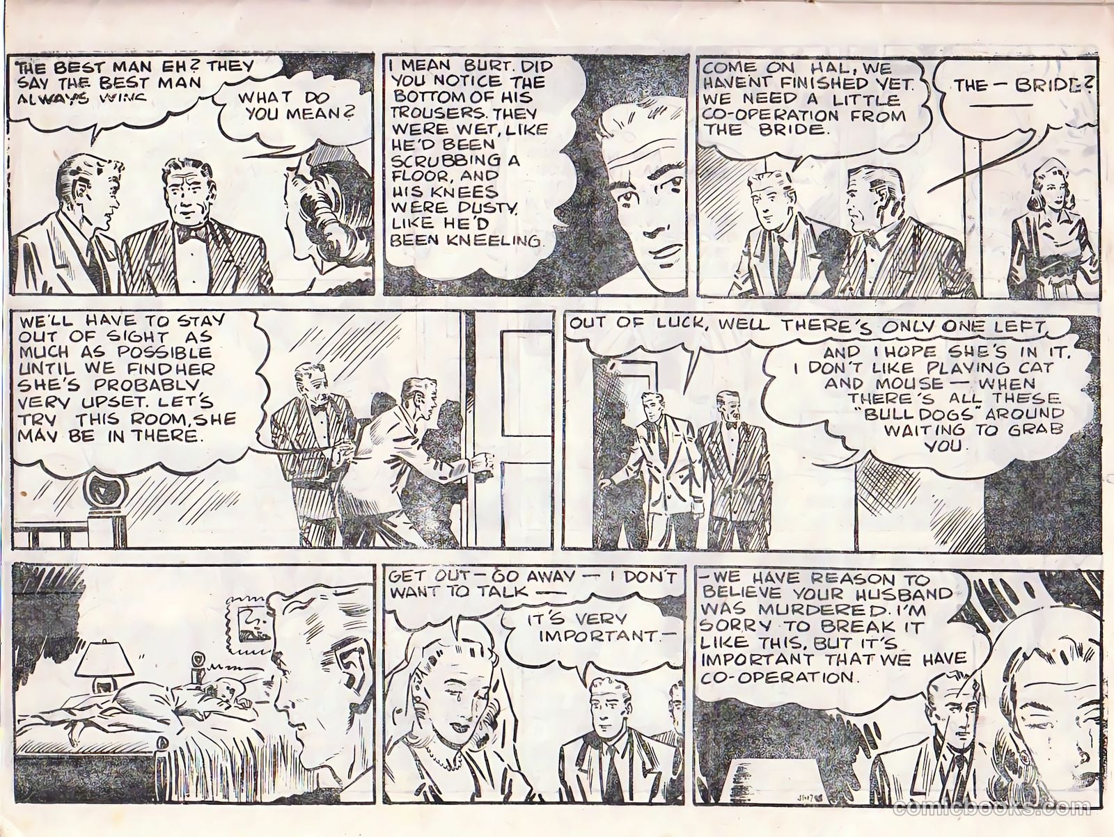Jet Fury #17 — page 17 of 20
