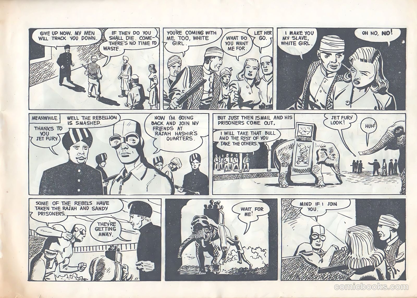 Jet Fury #22 — page 11 of 24