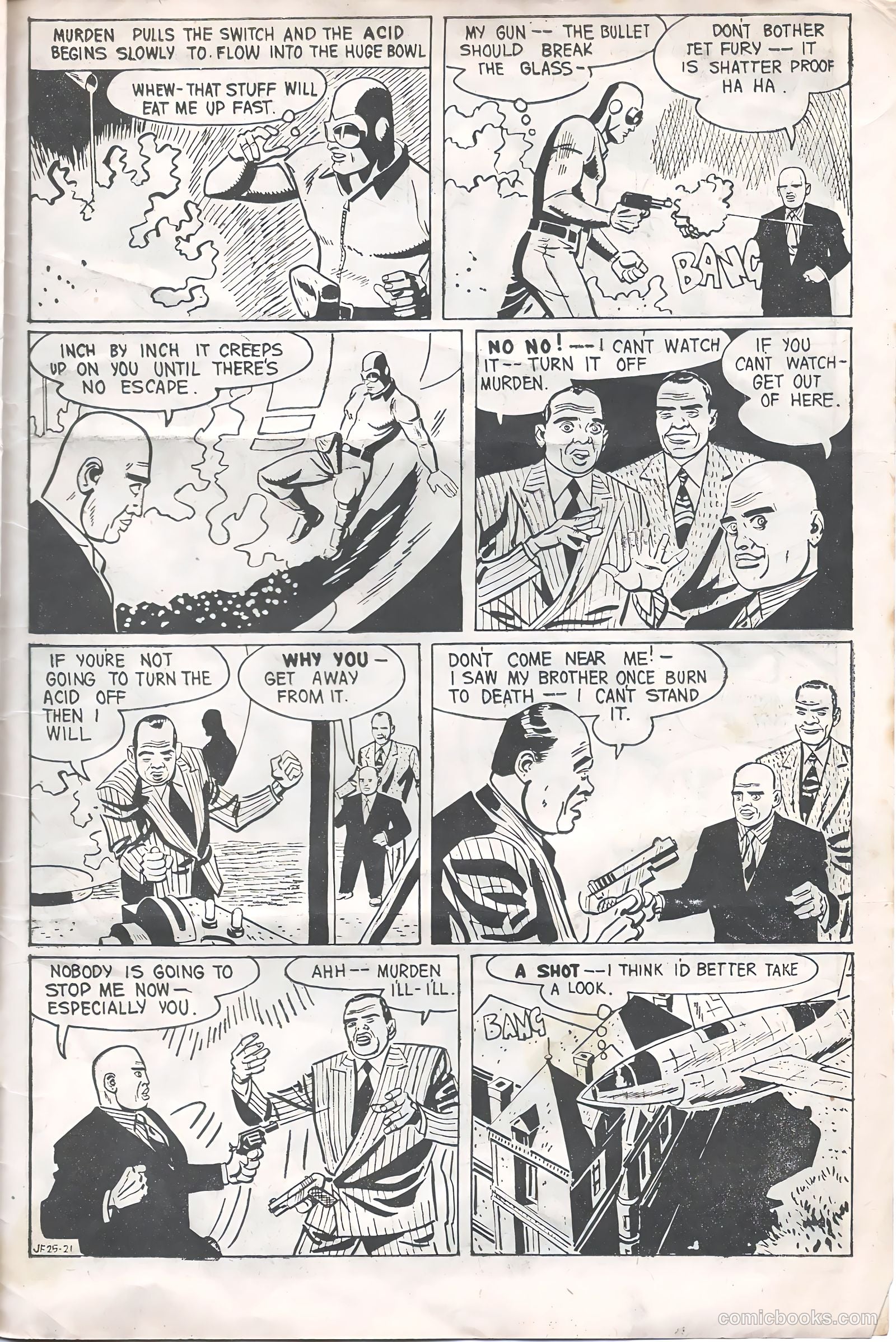 Jet Fury #25 — page 21 of 24