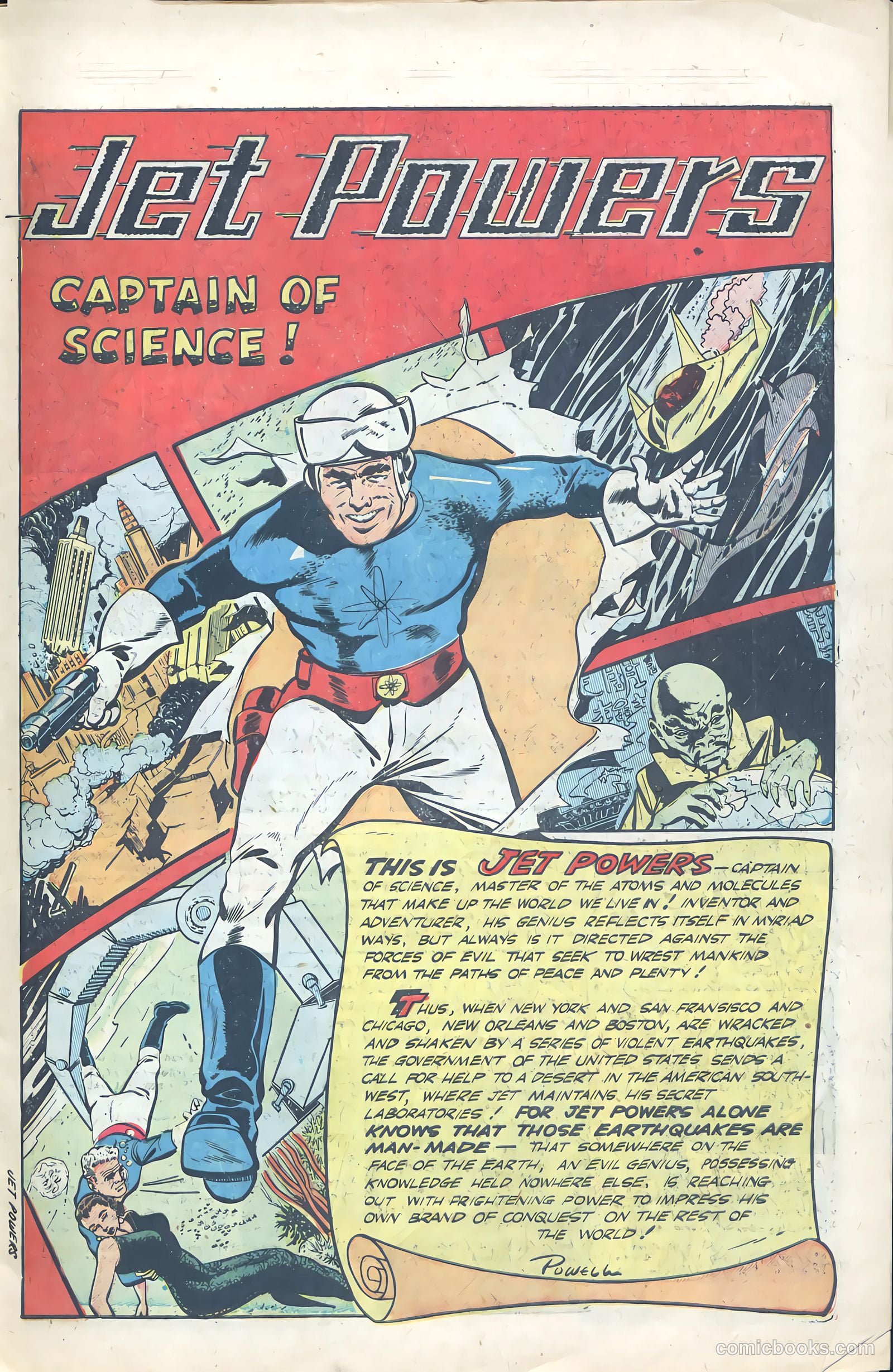 Jet Power #1 — page 4 of 37