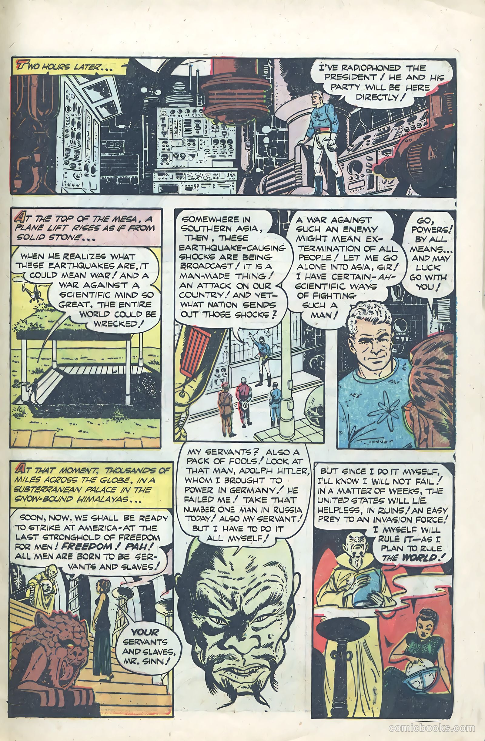 Jet Power #1 — page 6 of 37
