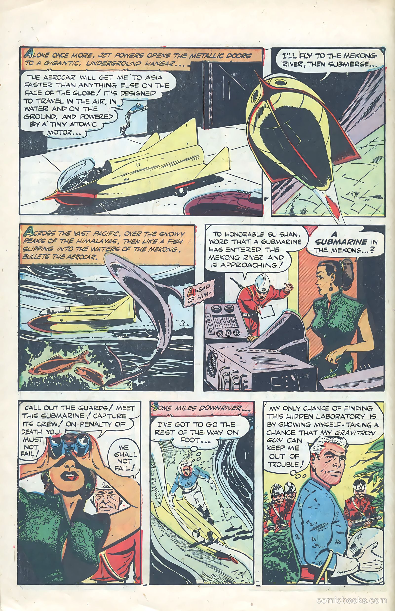 Jet Power #1 — page 7 of 37