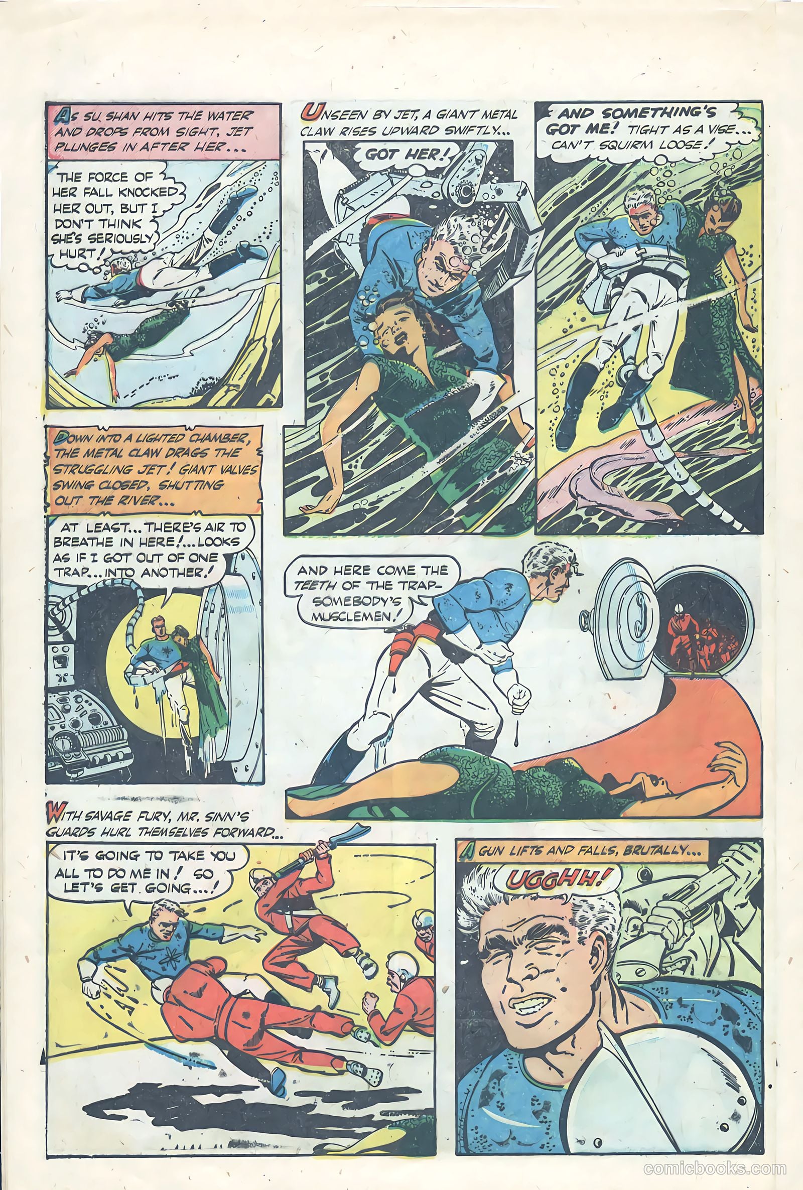 Jet Power #1 — page 9 of 37