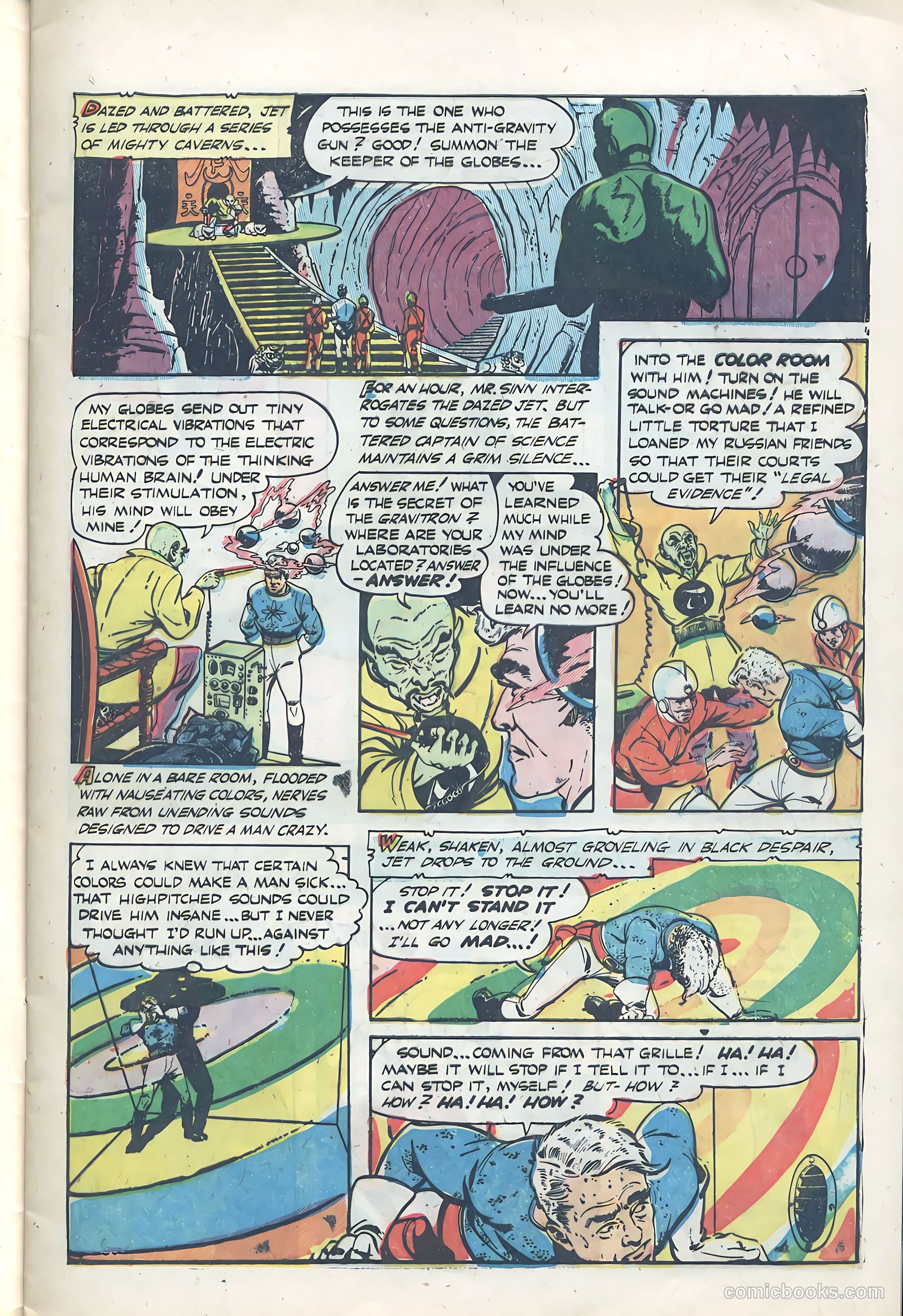Jet Power #1 — page 10 of 37