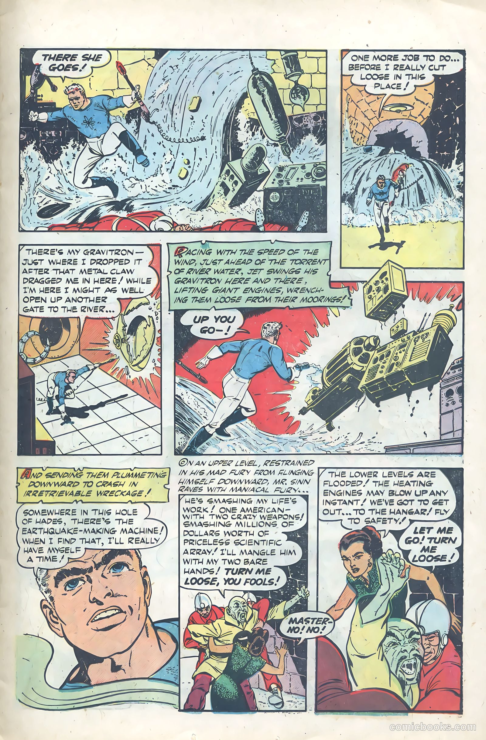 Jet Power #1 — page 12 of 37