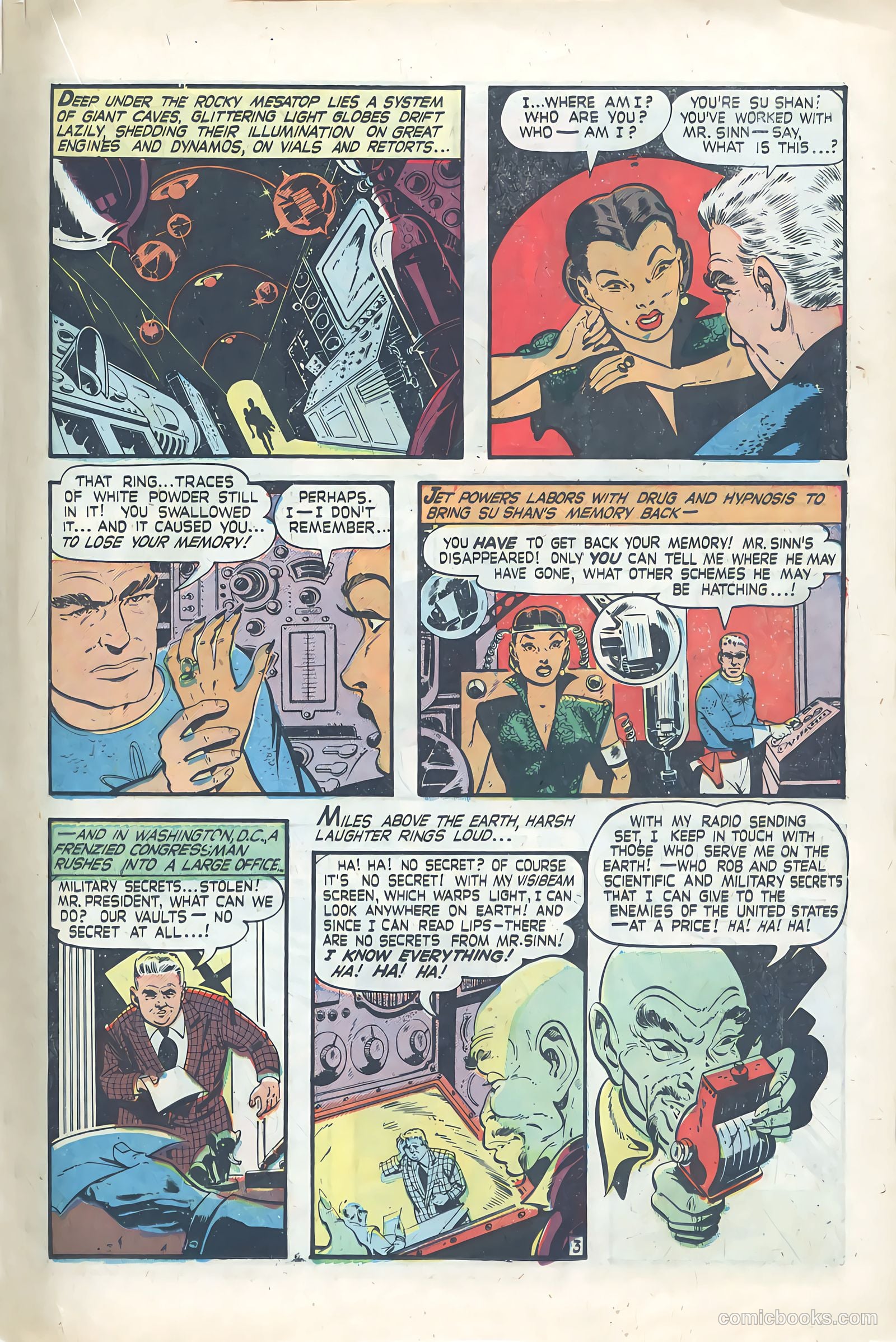 Jet Power #1 — page 16 of 37