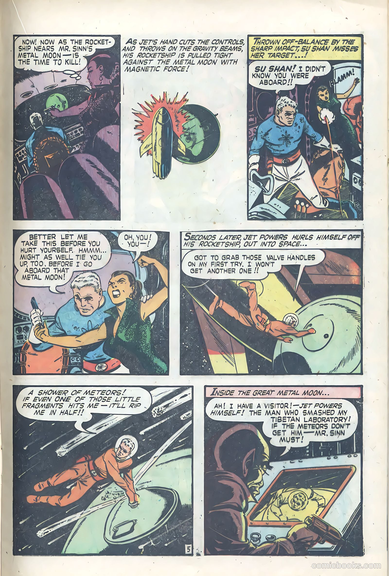 Jet Power #1 — page 18 of 37