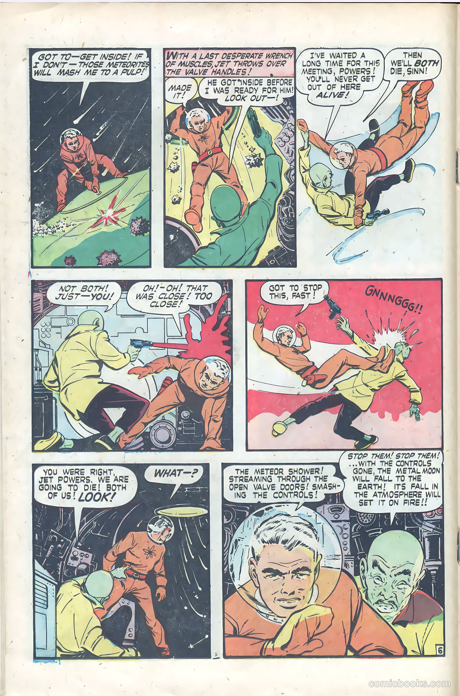 Jet Power #1 — page 19 of 37