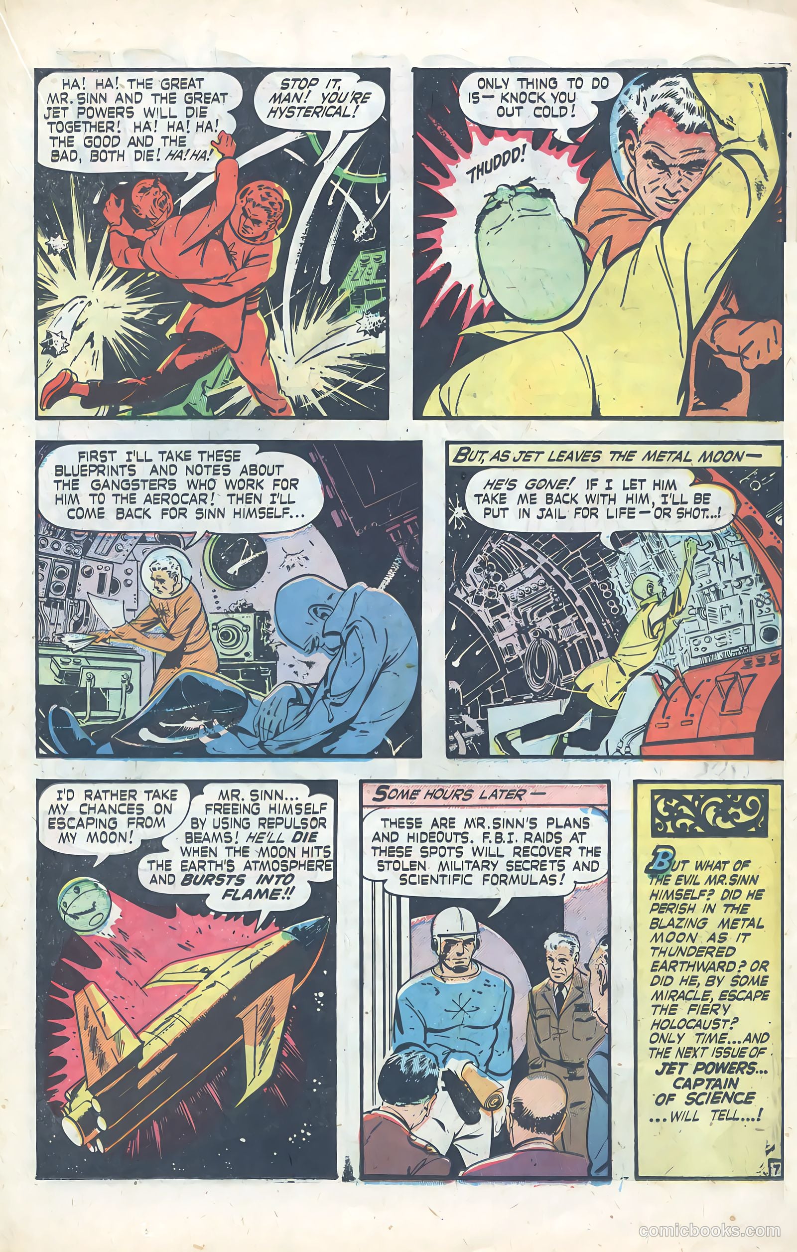 Jet Power #1 — page 20 of 37
