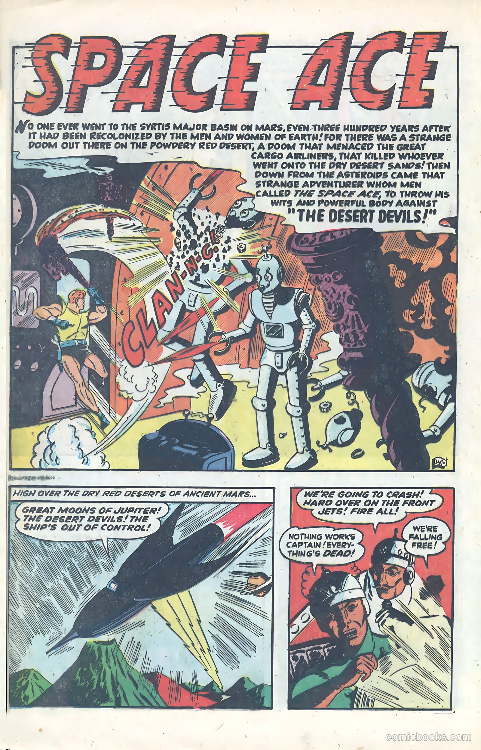 Jet Power #1 — page 21 of 37