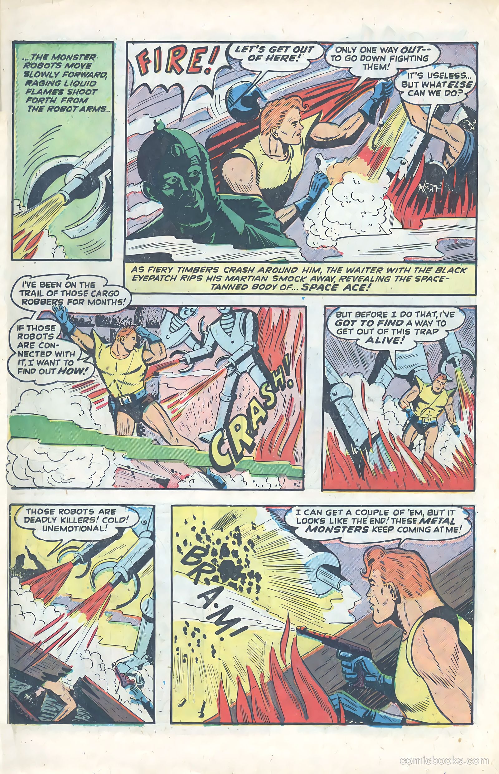Jet Power #1 — page 23 of 37
