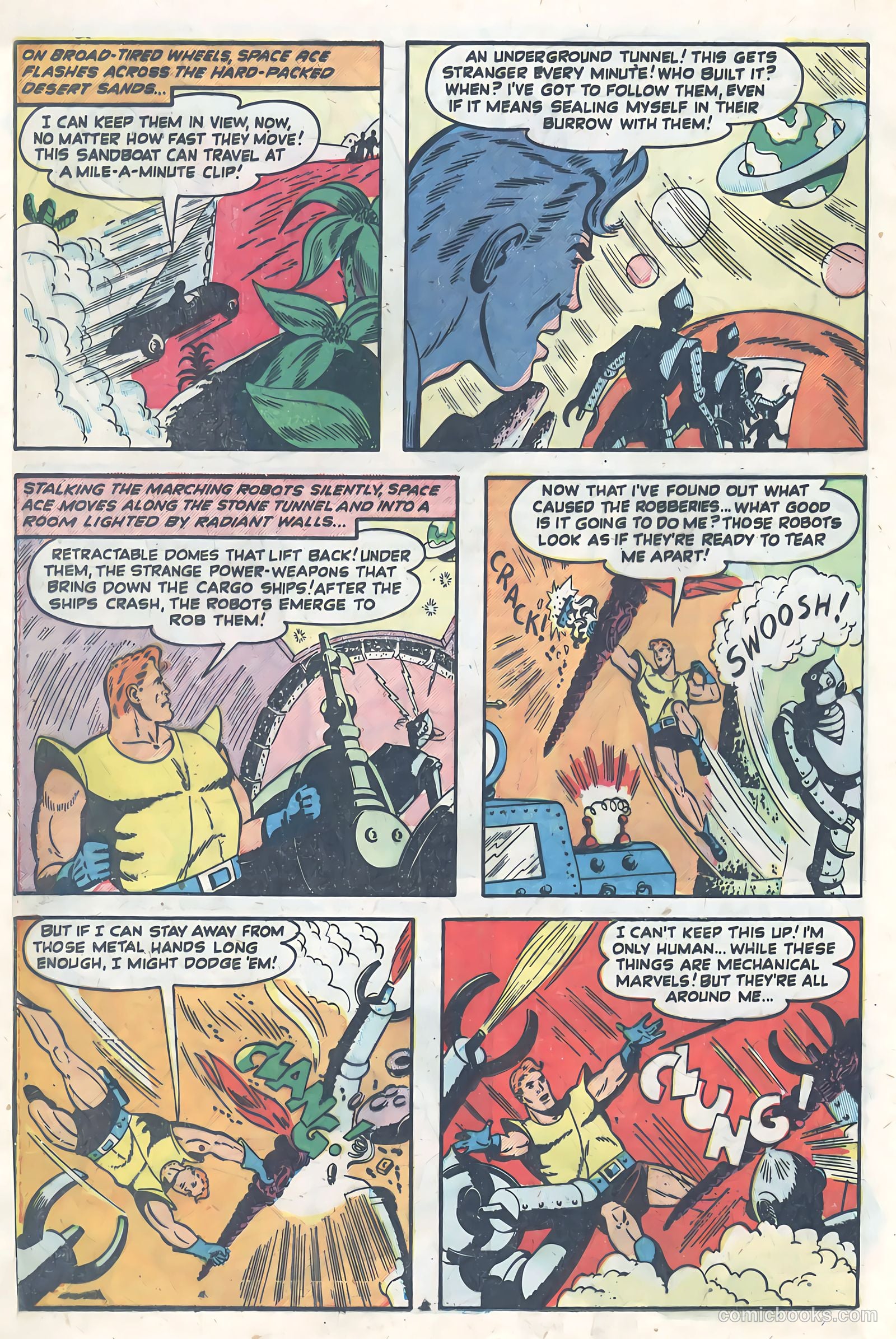 Jet Power #1 — page 25 of 37