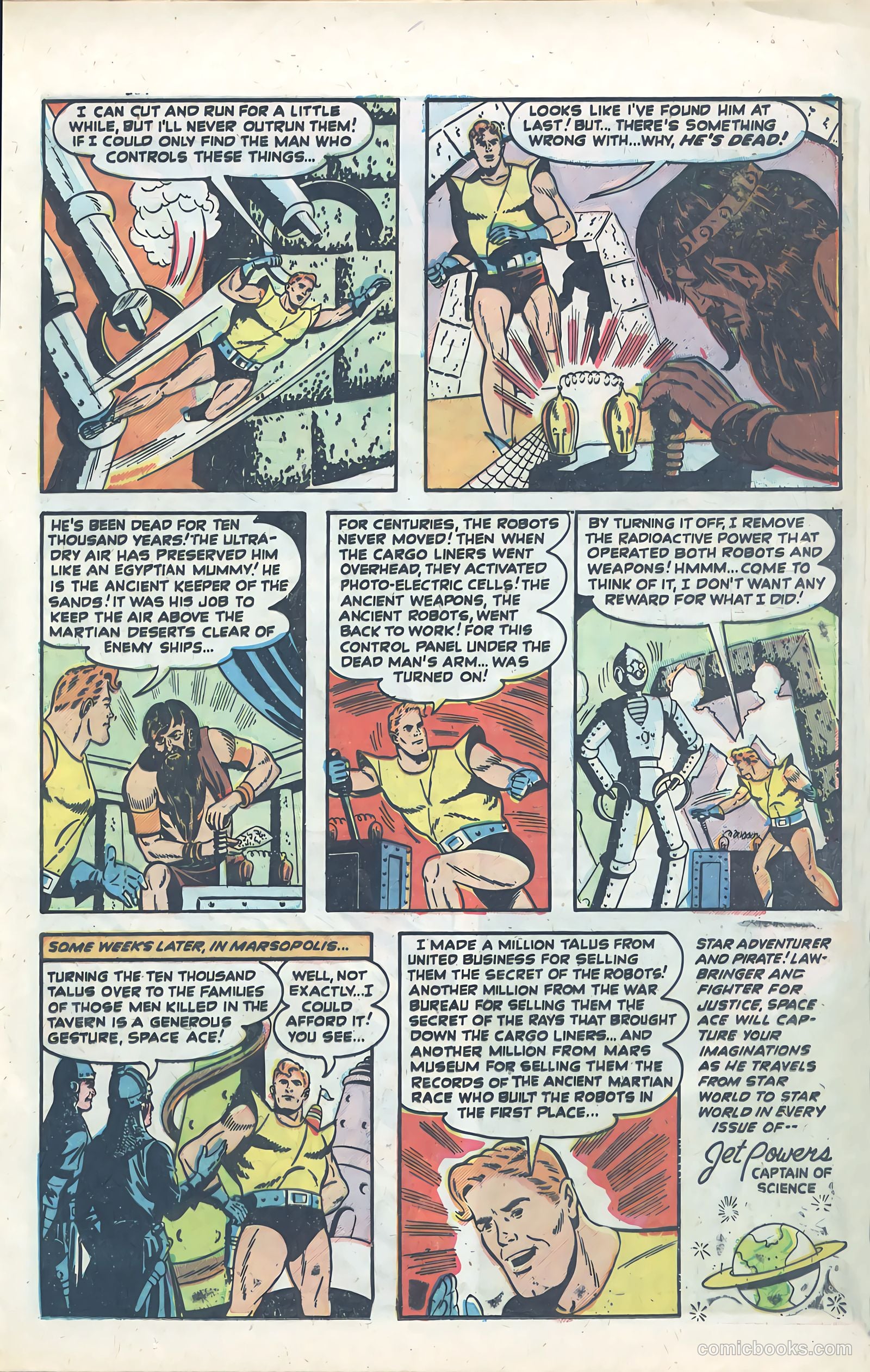 Jet Power #1 — page 26 of 37