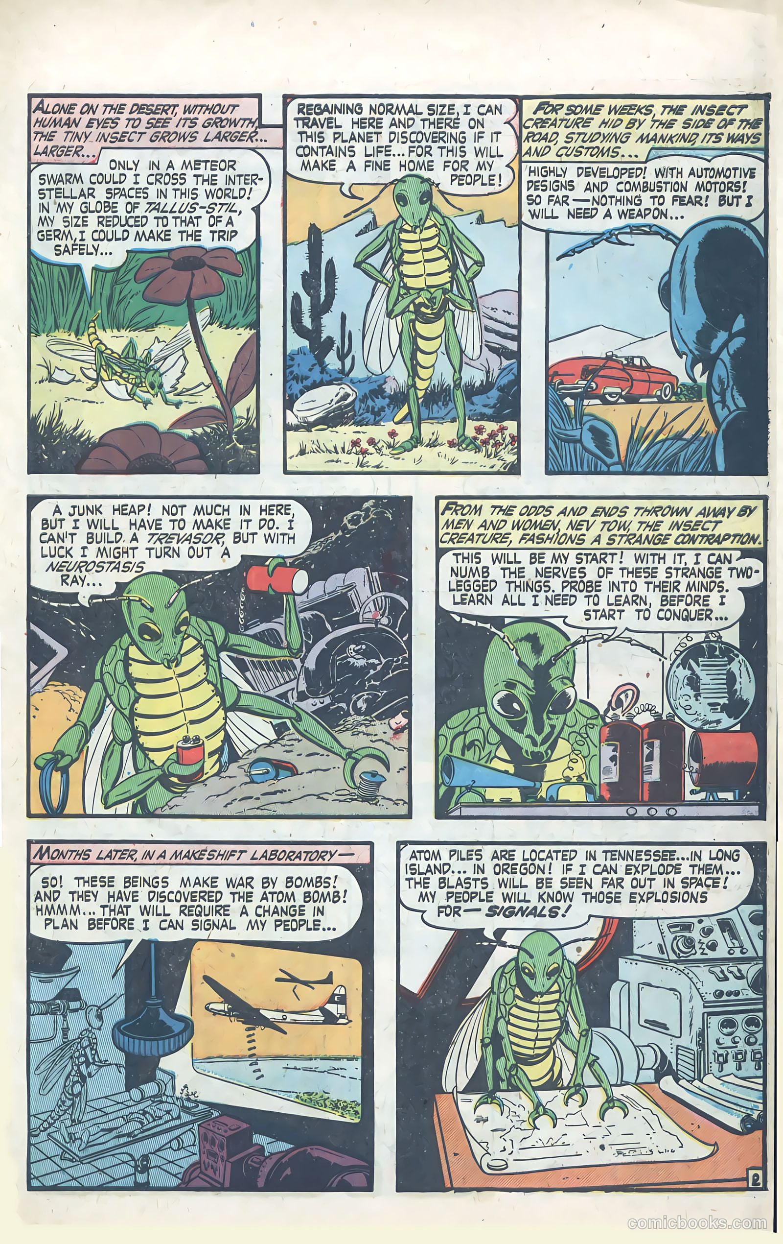 Jet Power #1 — page 28 of 37