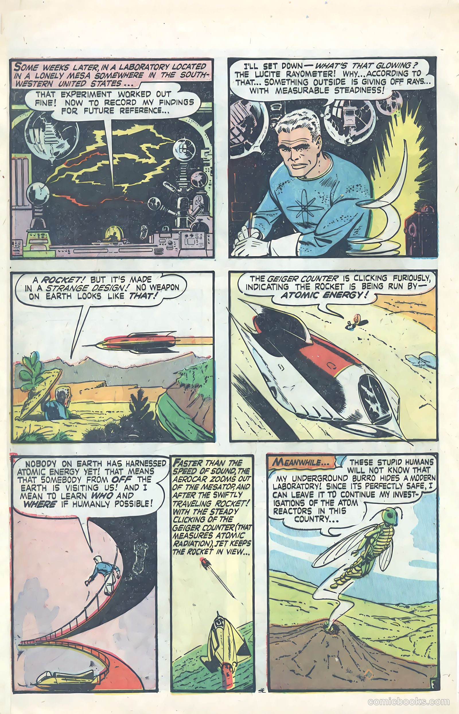 Jet Power #1 — page 29 of 37