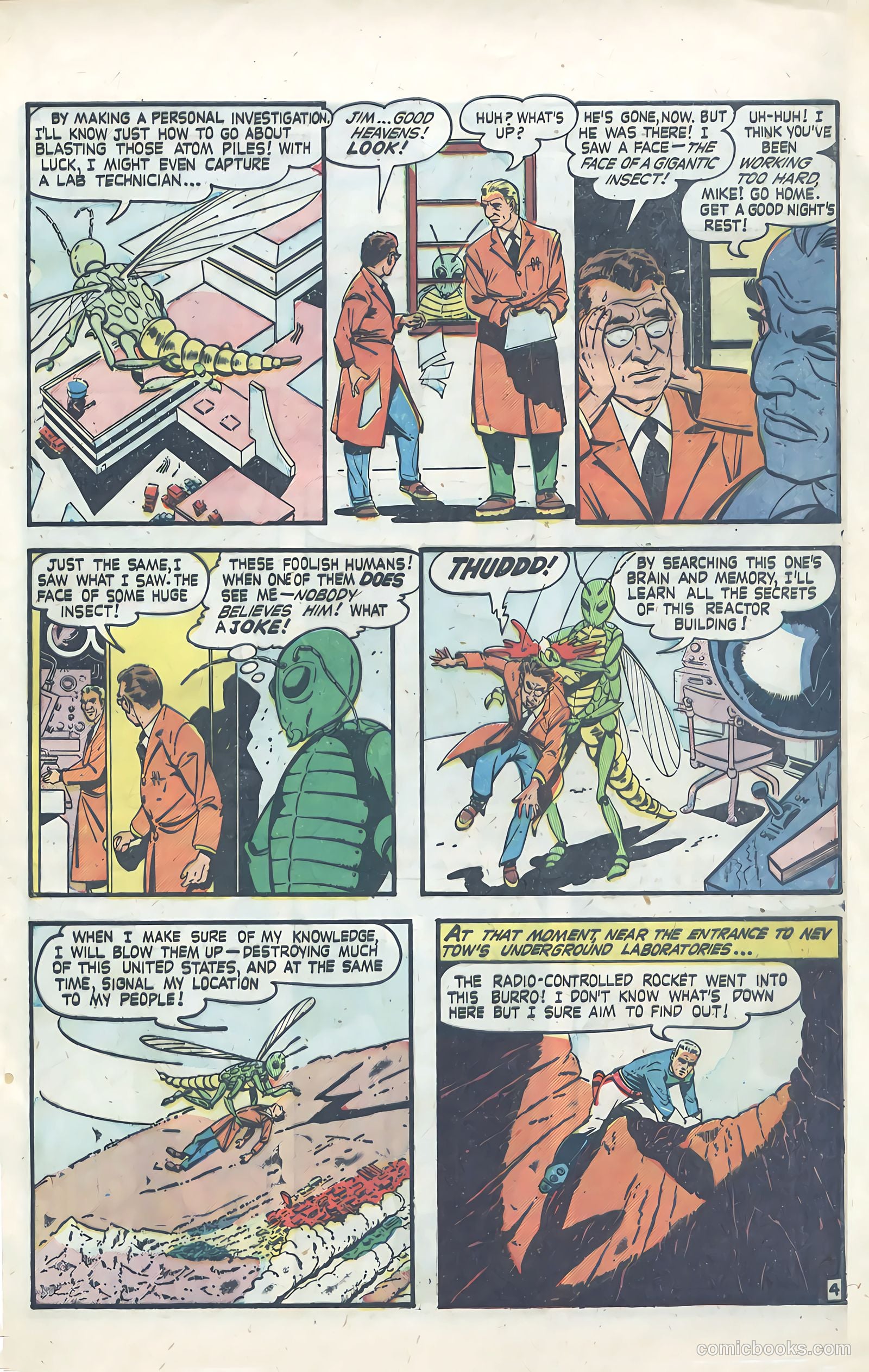 Jet Power #1 — page 30 of 37