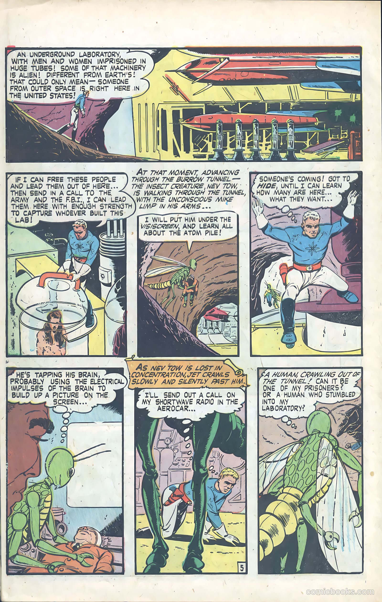 Jet Power #1 — page 31 of 37