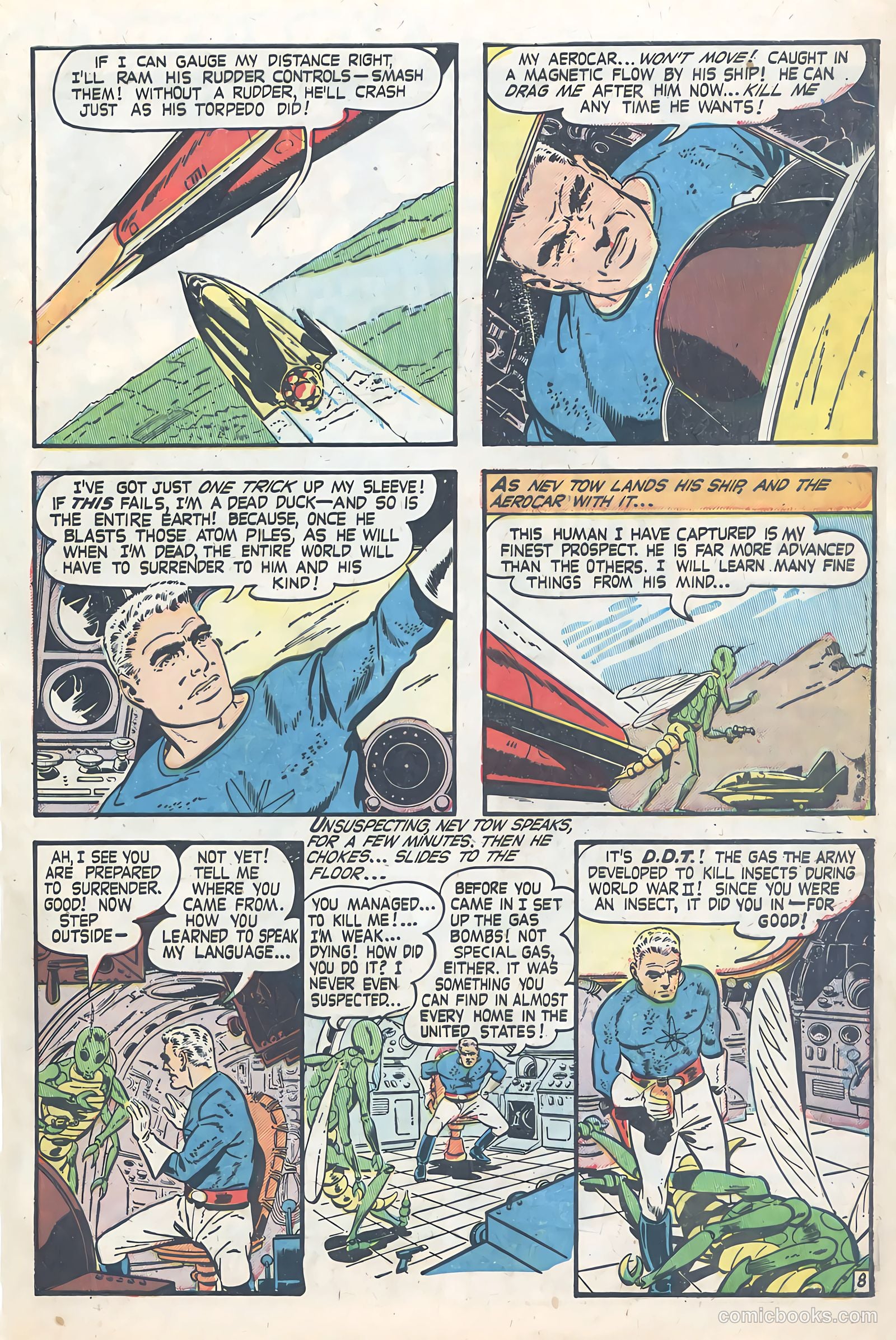 Jet Power #1 — page 34 of 37