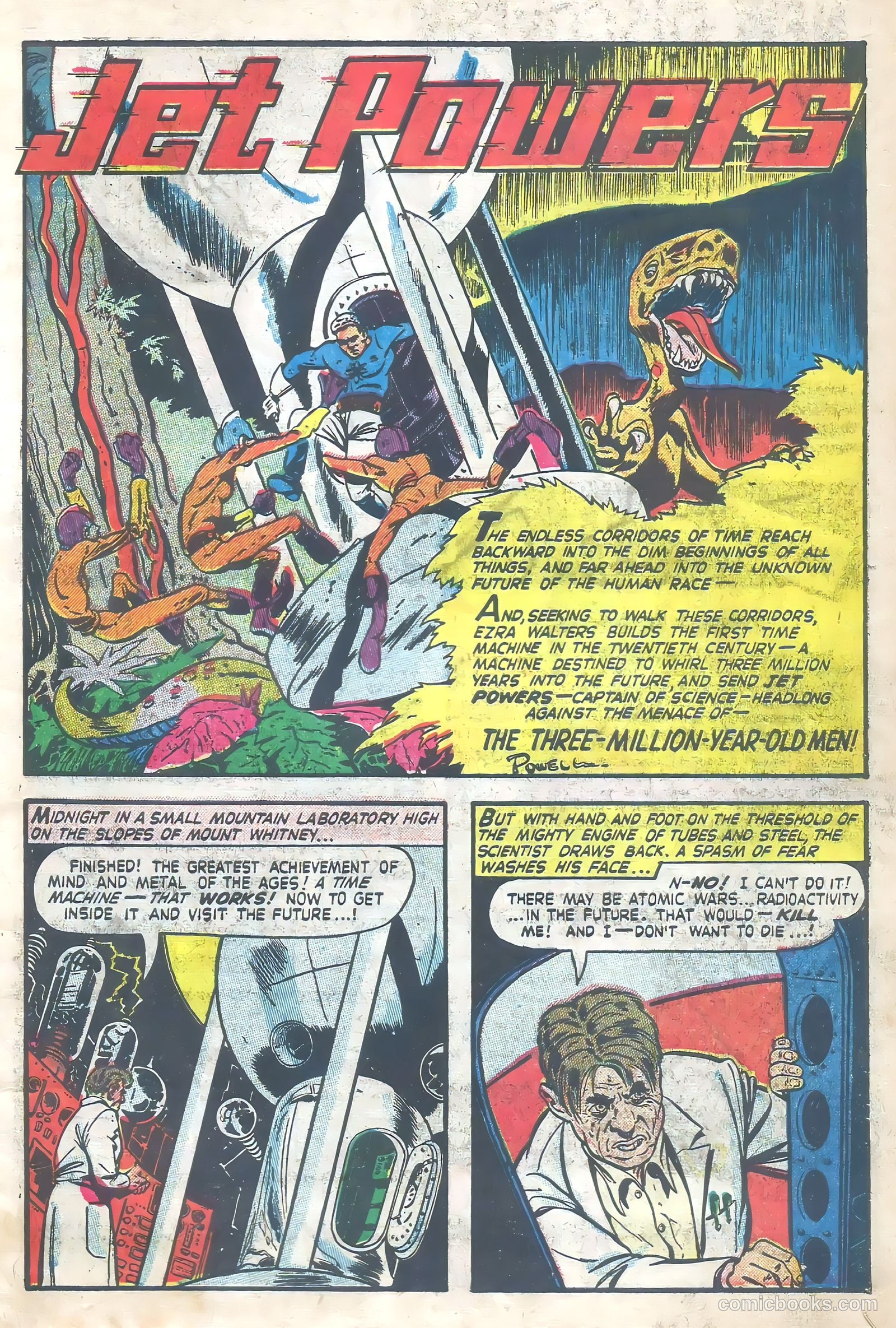 Jet Power #2 — page 3 of 36