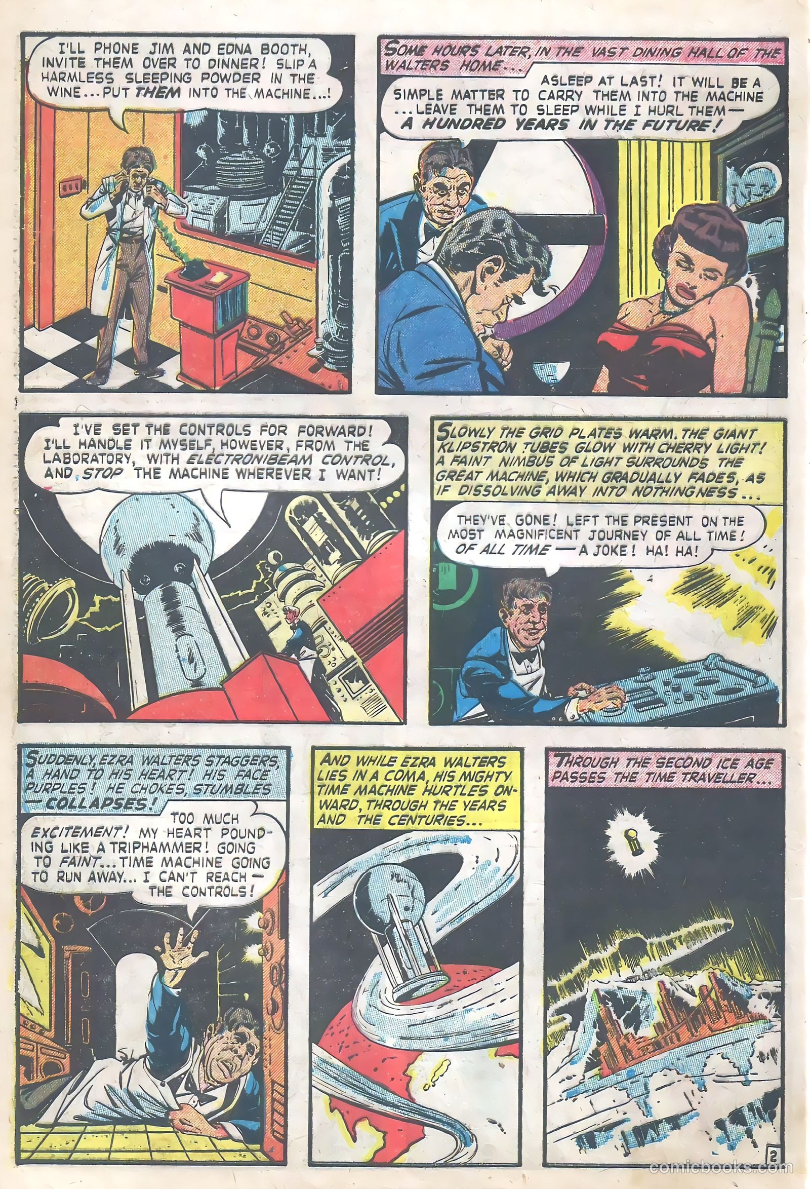 Jet Power #2 — page 4 of 36