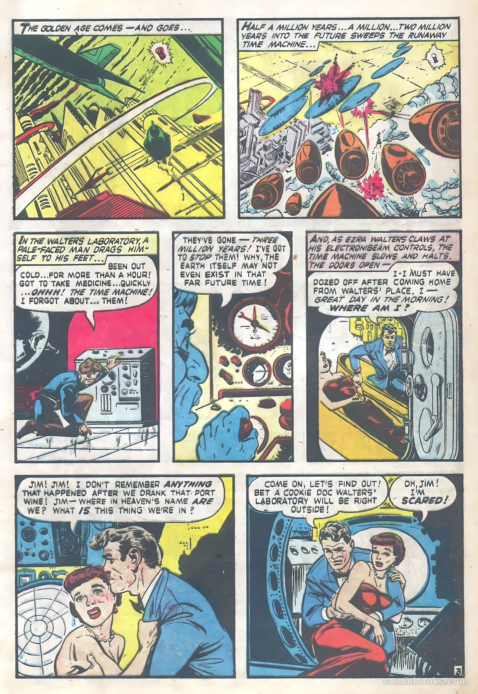 Jet Power #2 — page 5 of 36