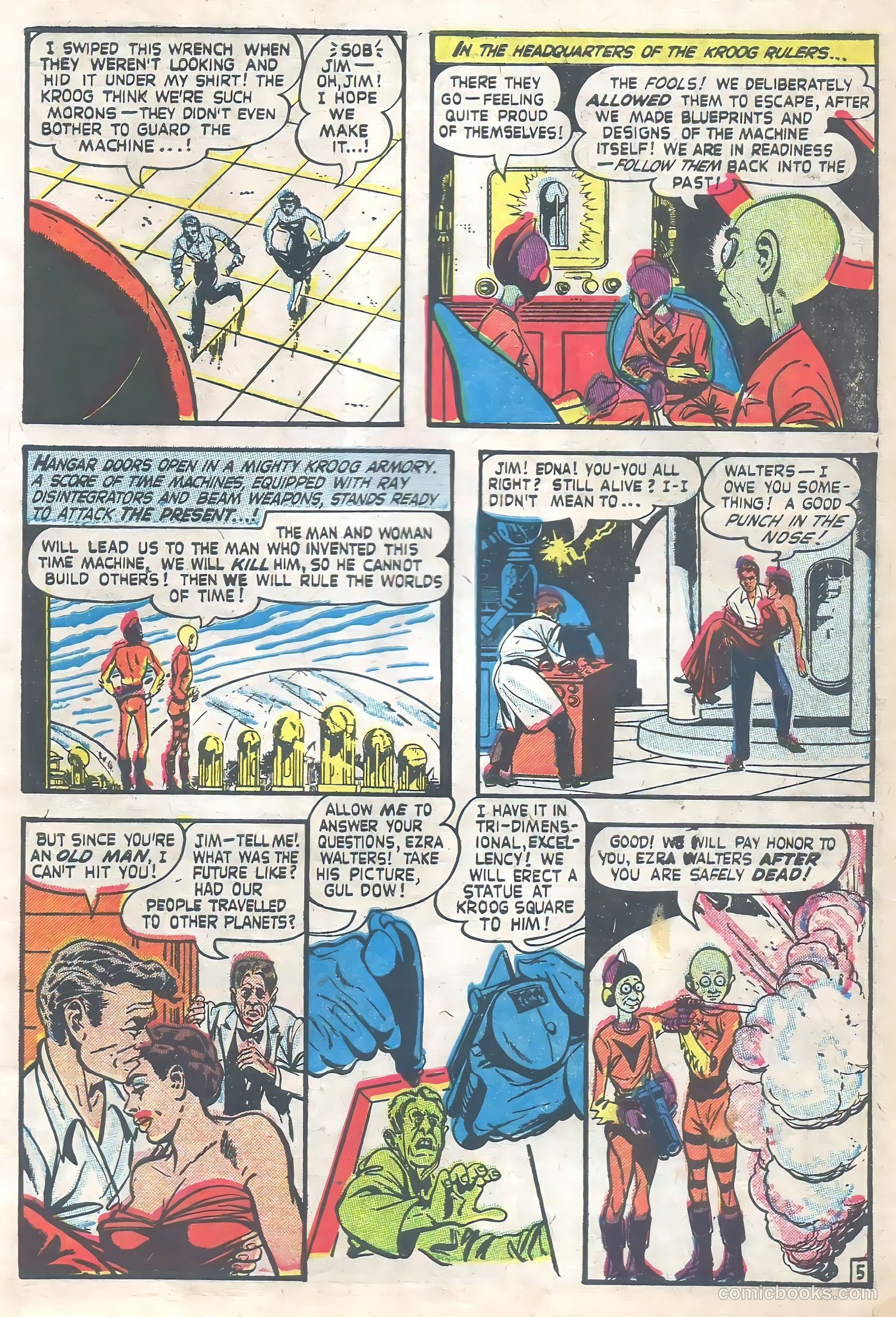 Jet Power #2 — page 7 of 36