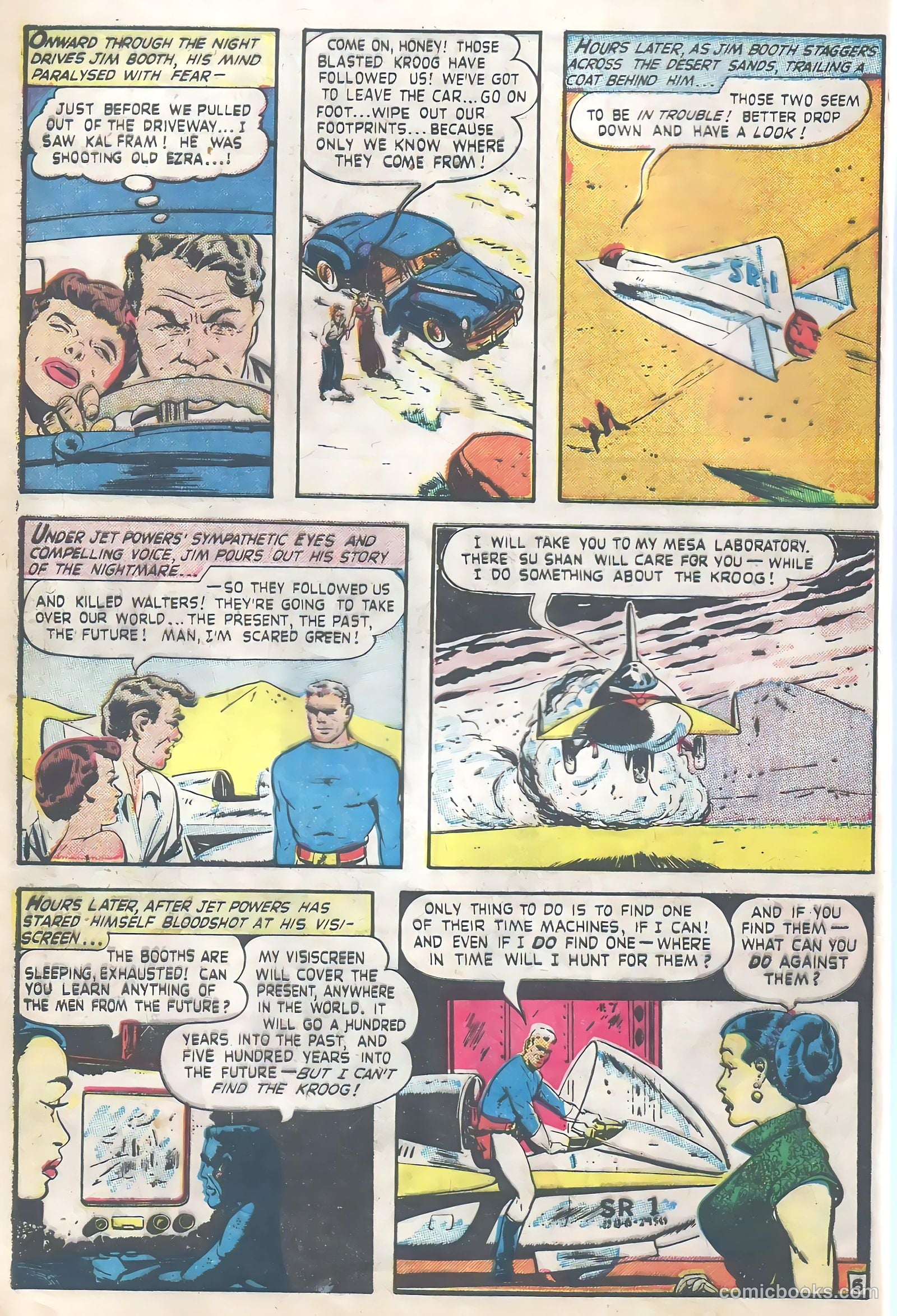 Jet Power #2 — page 8 of 36