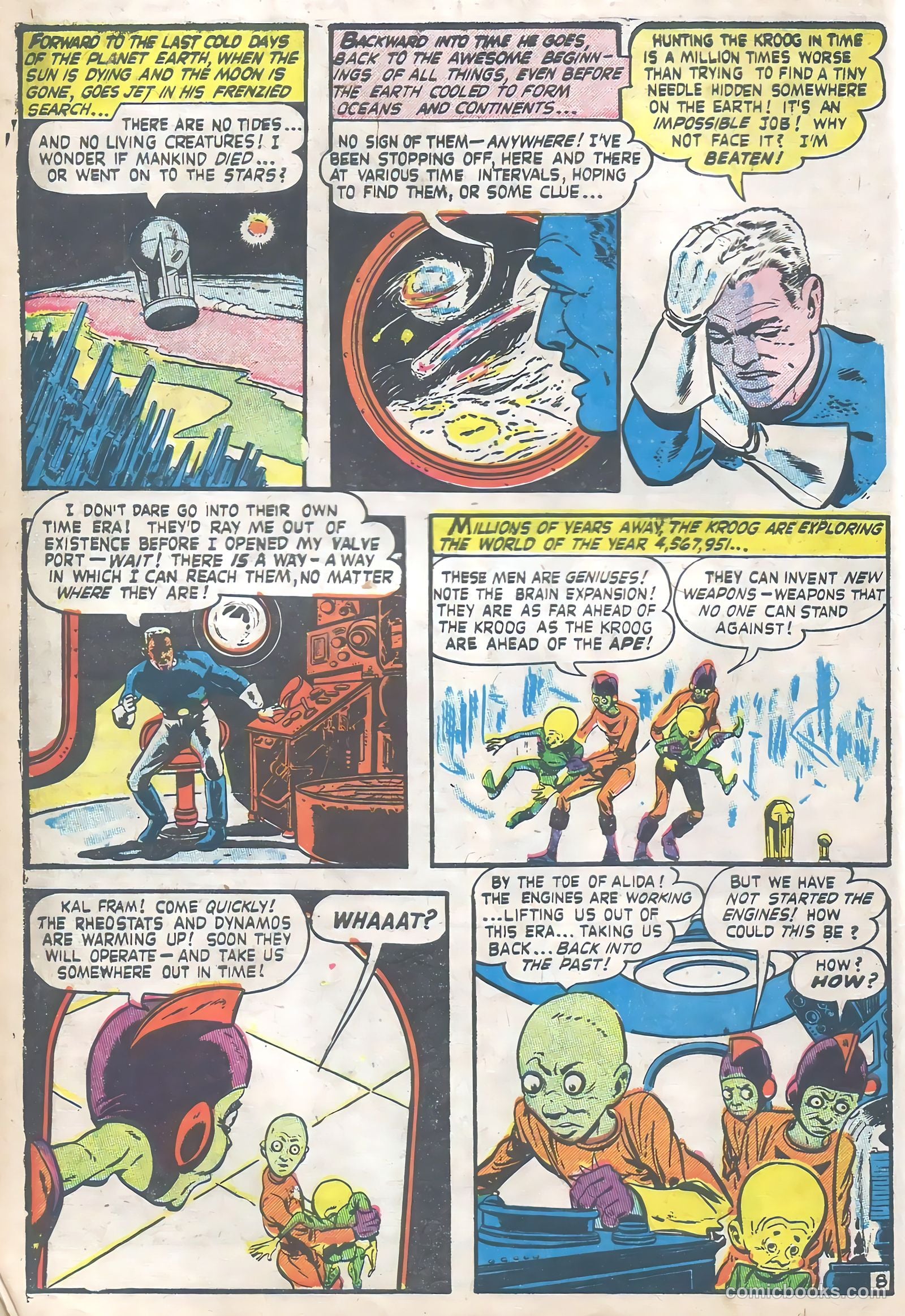 Jet Power #2 — page 10 of 36