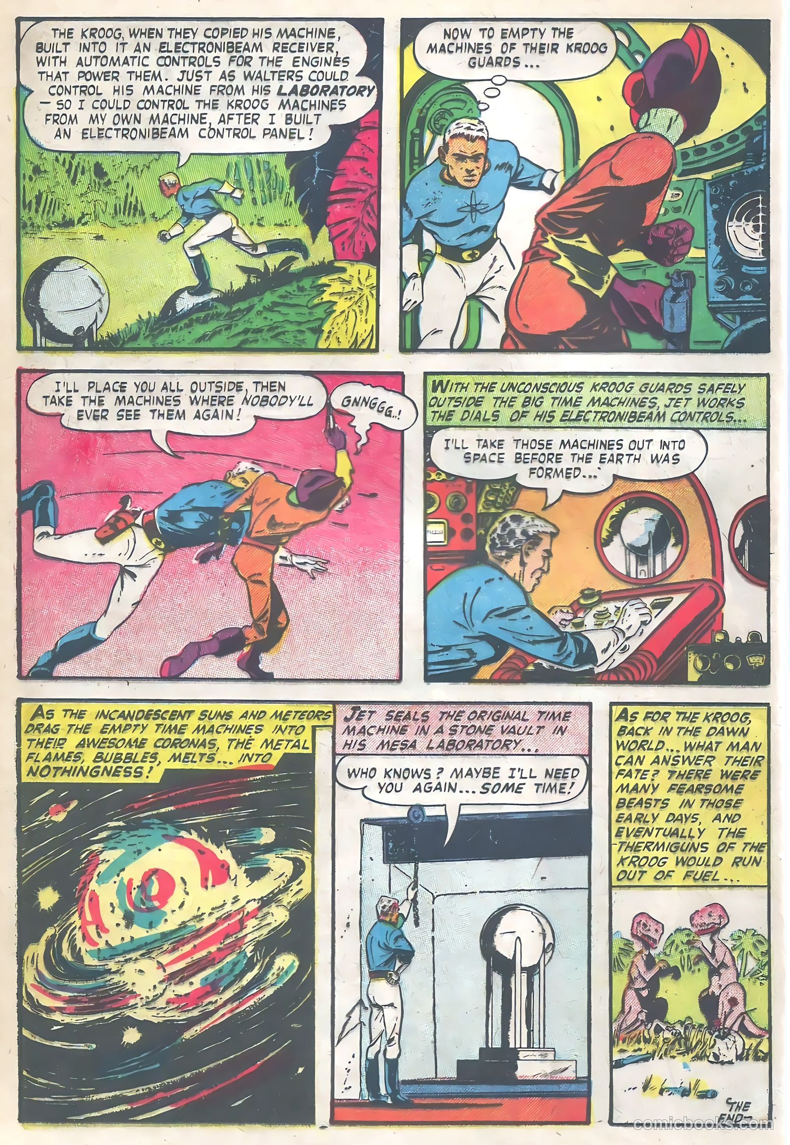 Jet Power #2 — page 12 of 36