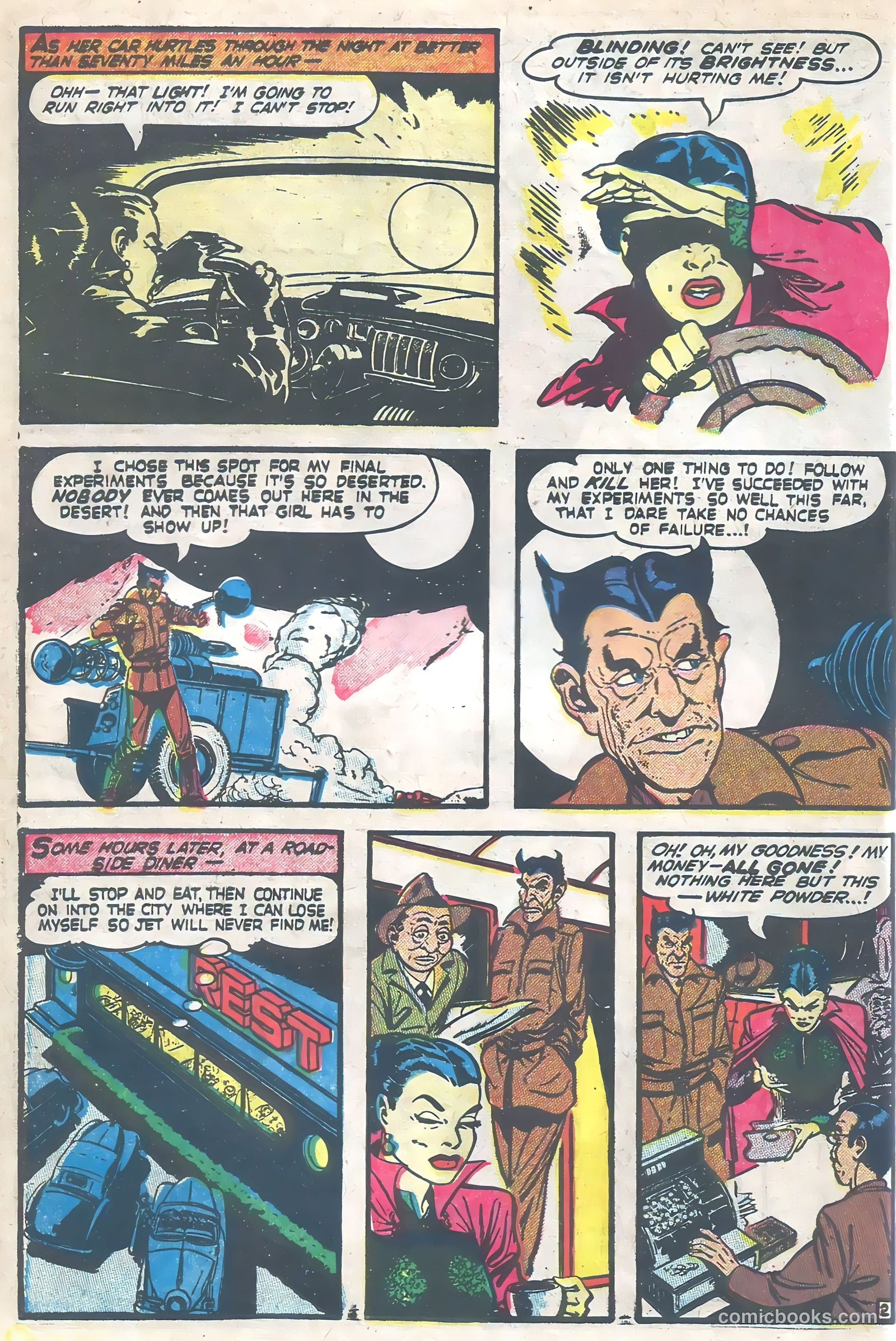 Jet Power #2 — page 14 of 36
