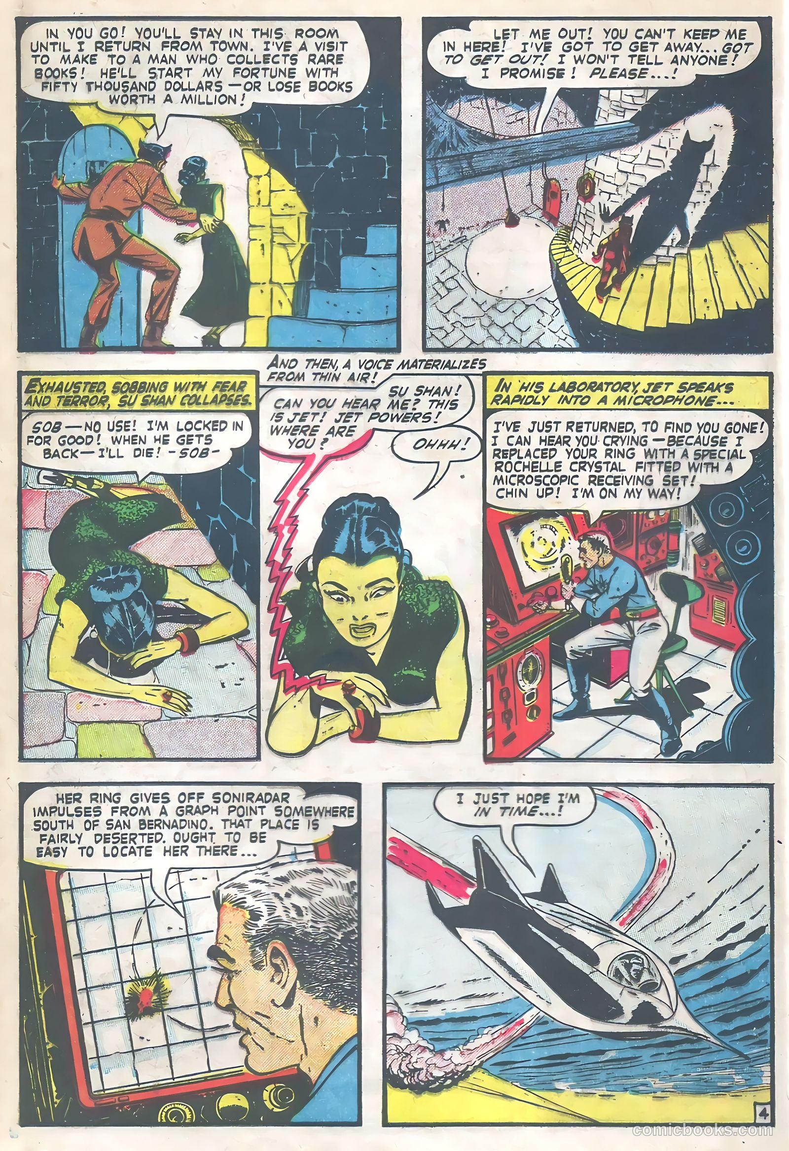 Jet Power #2 — page 16 of 36