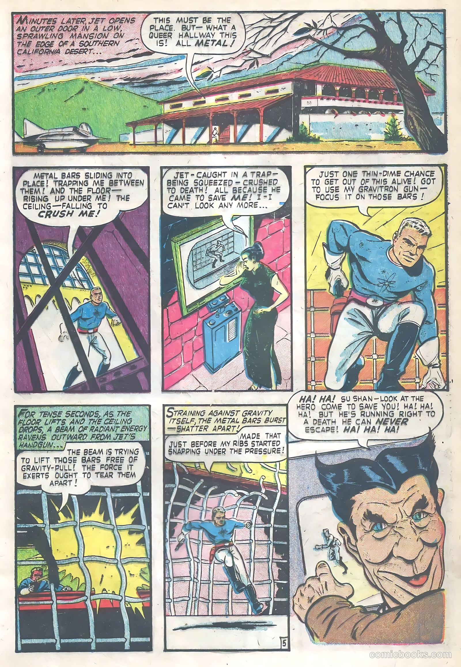 Jet Power #2 — page 17 of 36
