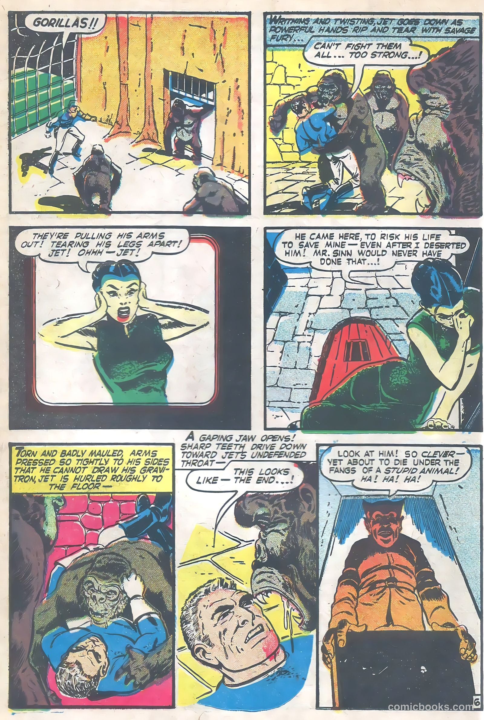 Jet Power #2 — page 18 of 36
