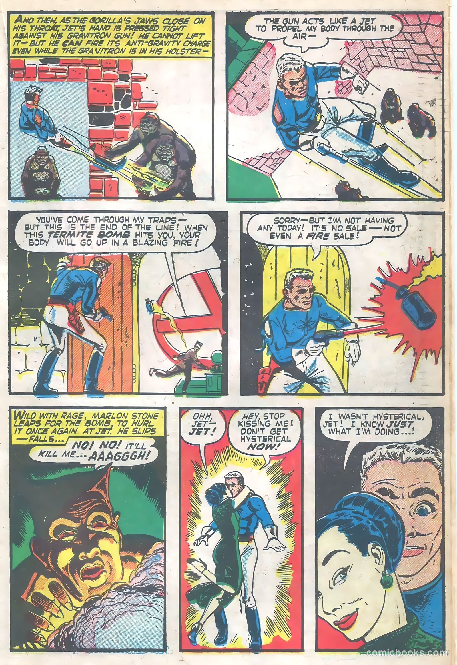 Jet Power #2 — page 19 of 36