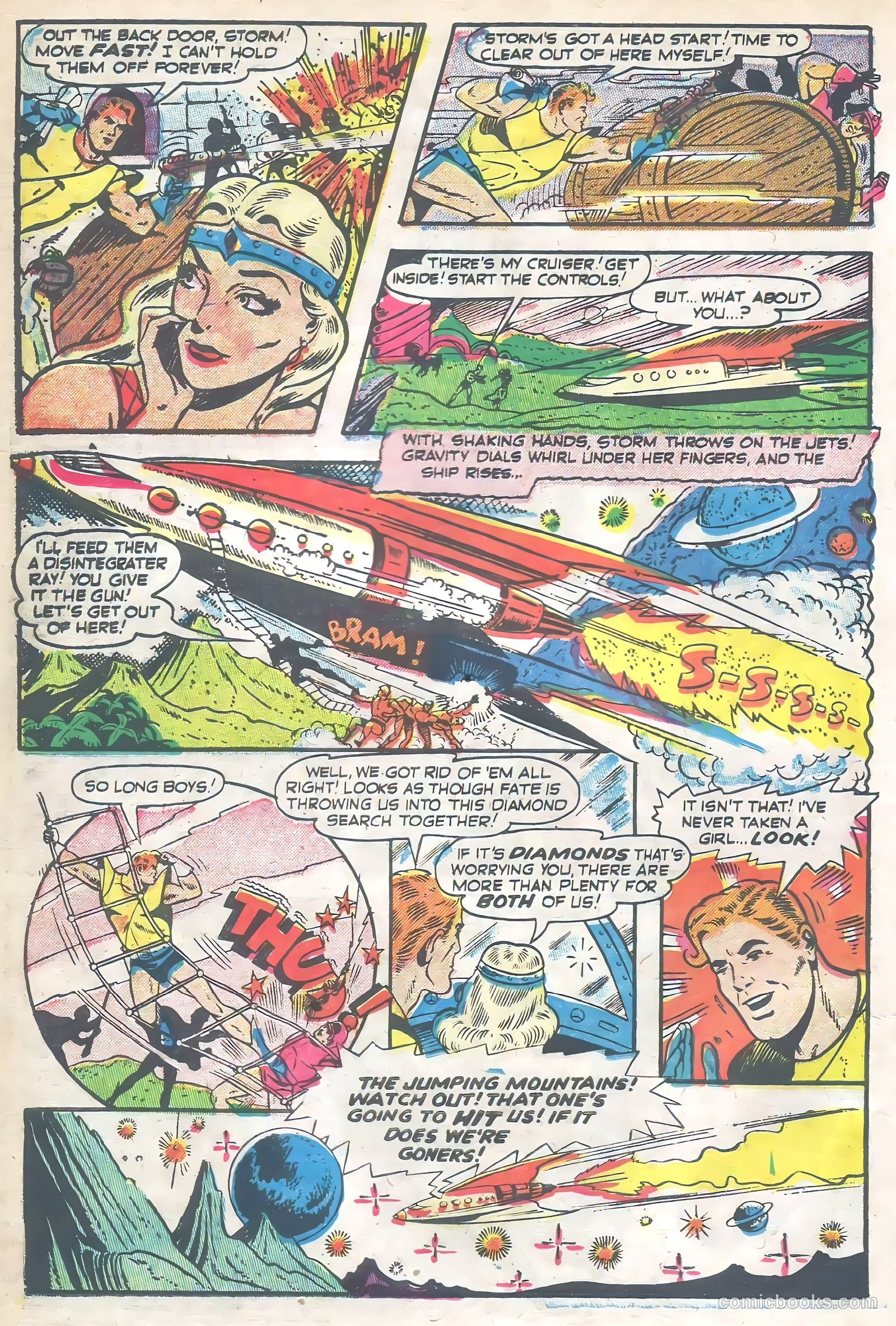 Jet Power #2 — page 22 of 36