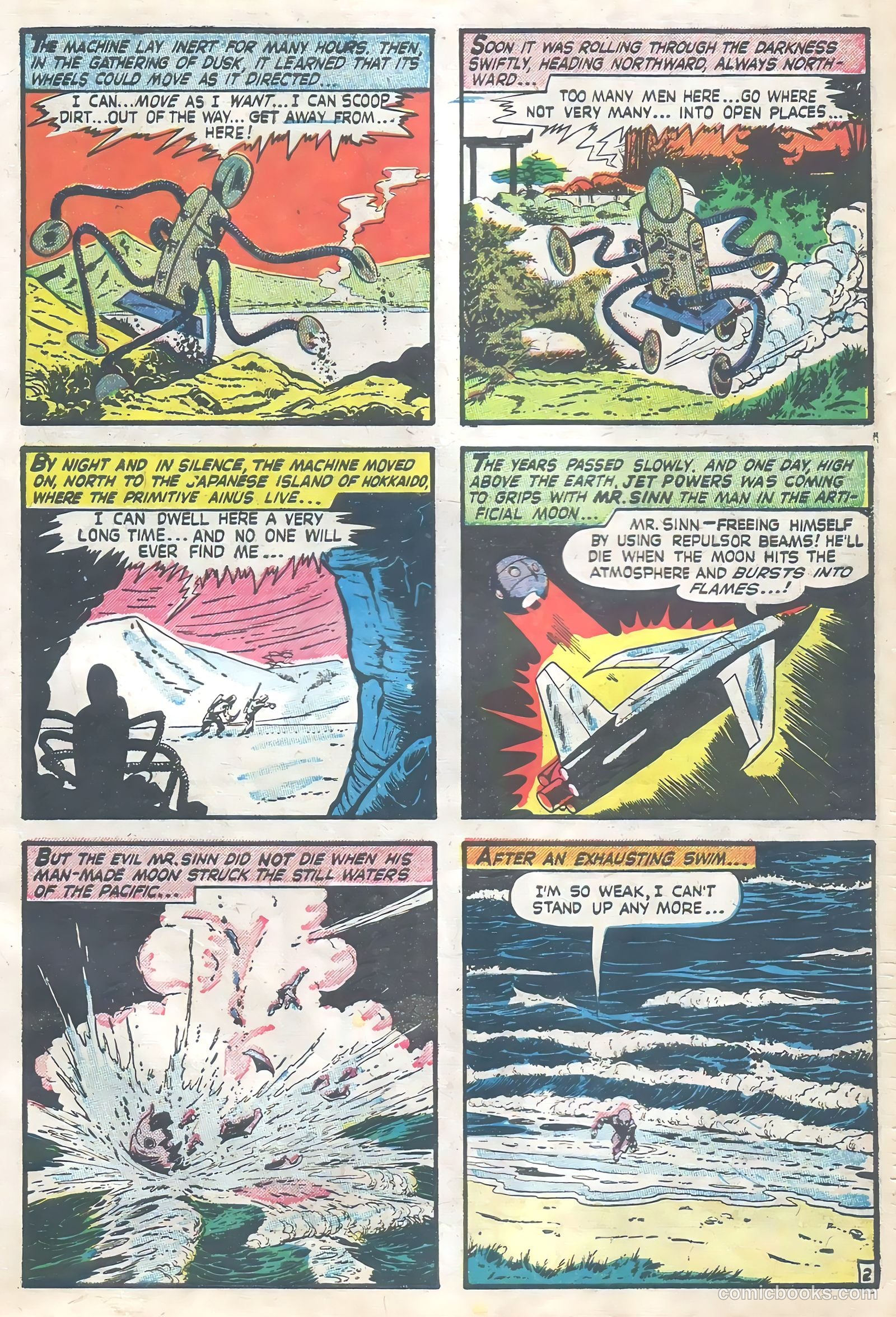 Jet Power #2 — page 27 of 36