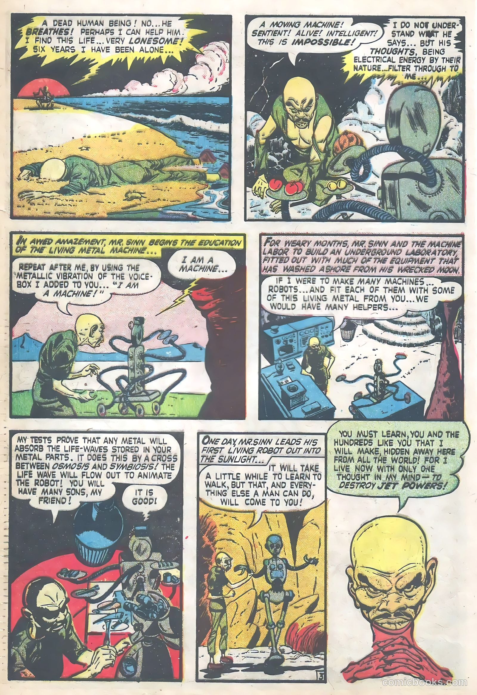 Jet Power #2 — page 28 of 36