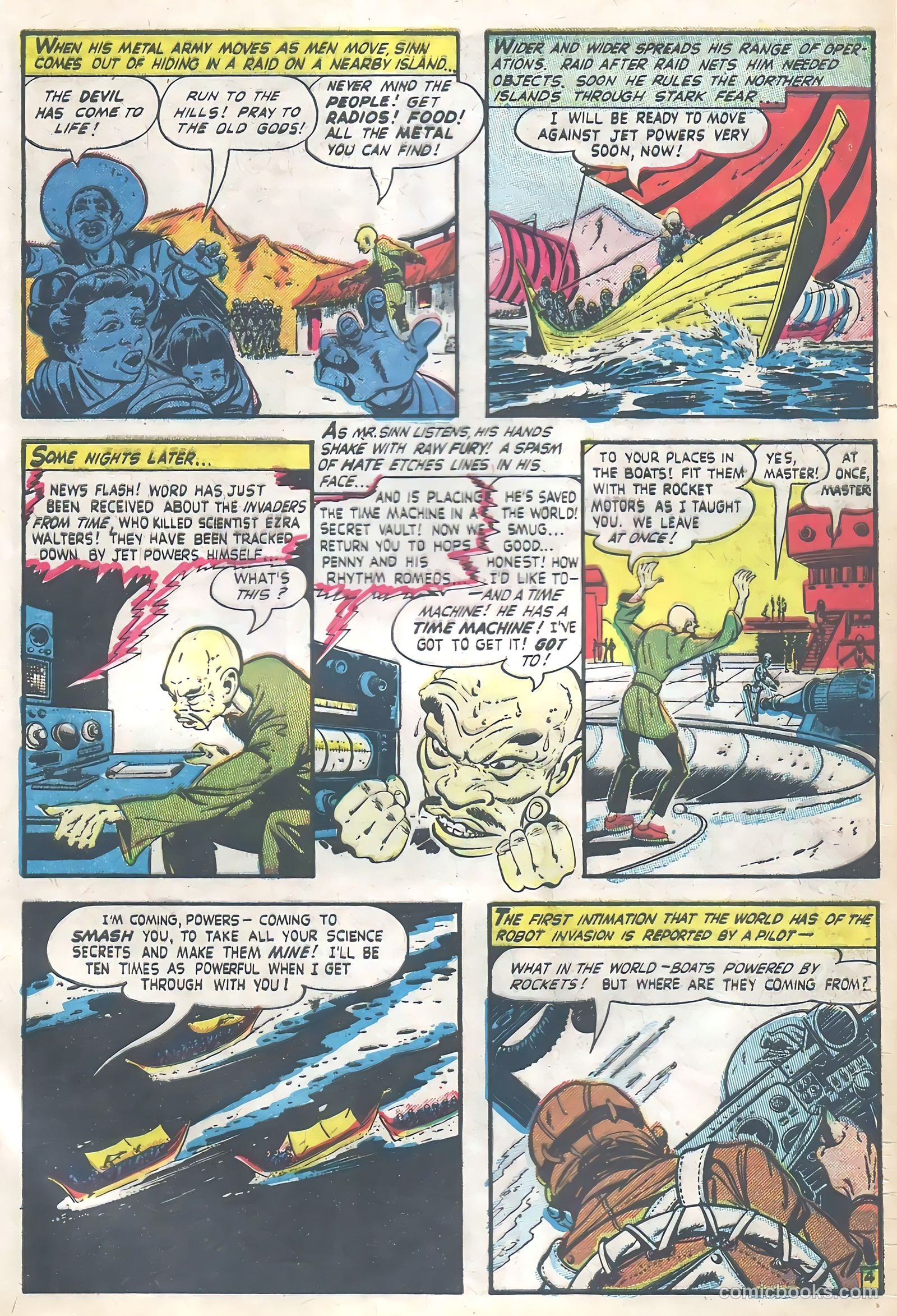 Jet Power #2 — page 29 of 36