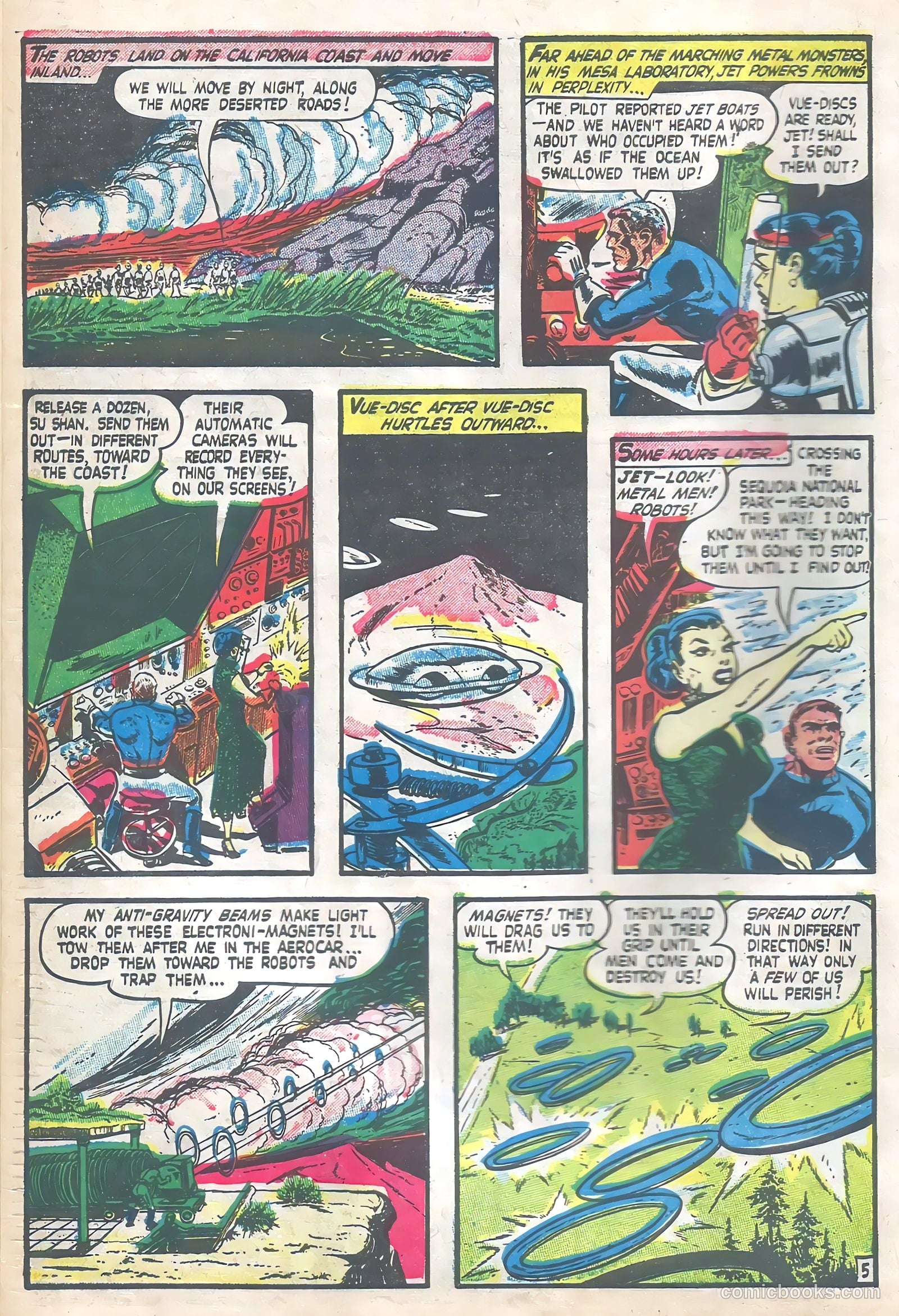 Jet Power #2 — page 30 of 36